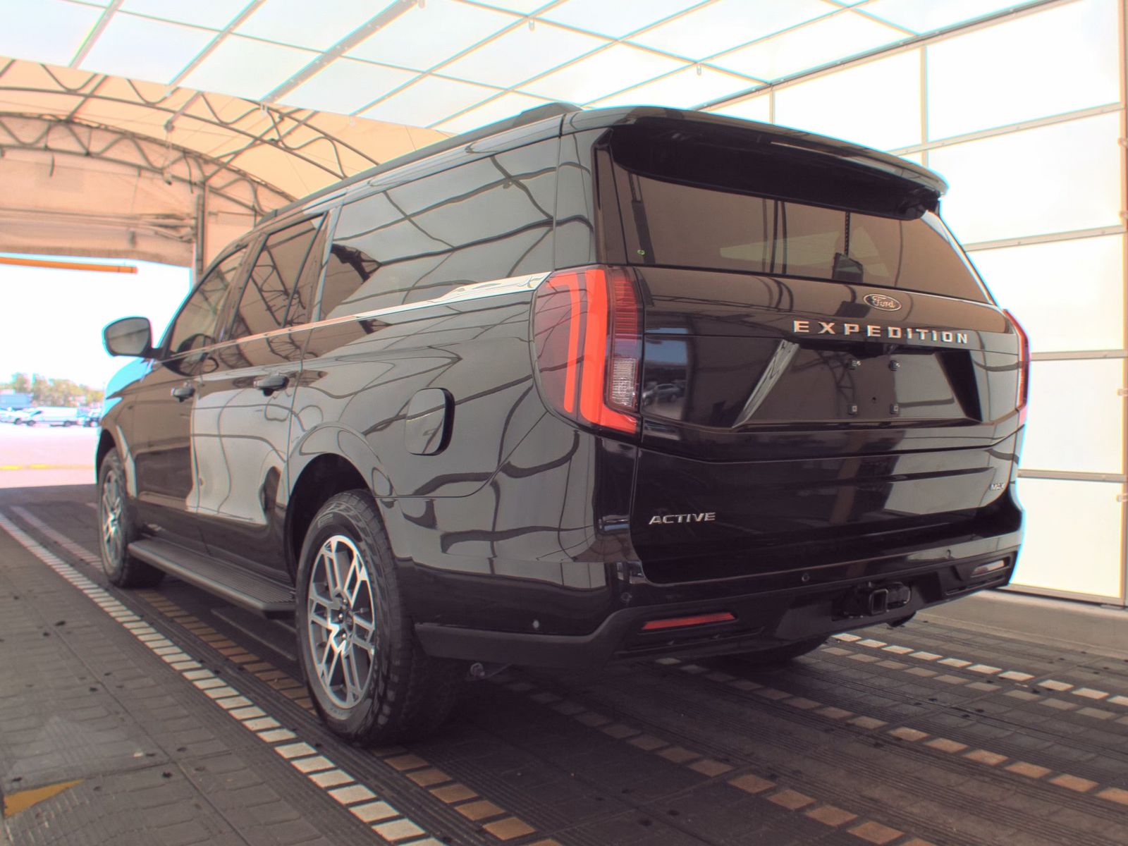 FORD EXPEDITION MAX - 9