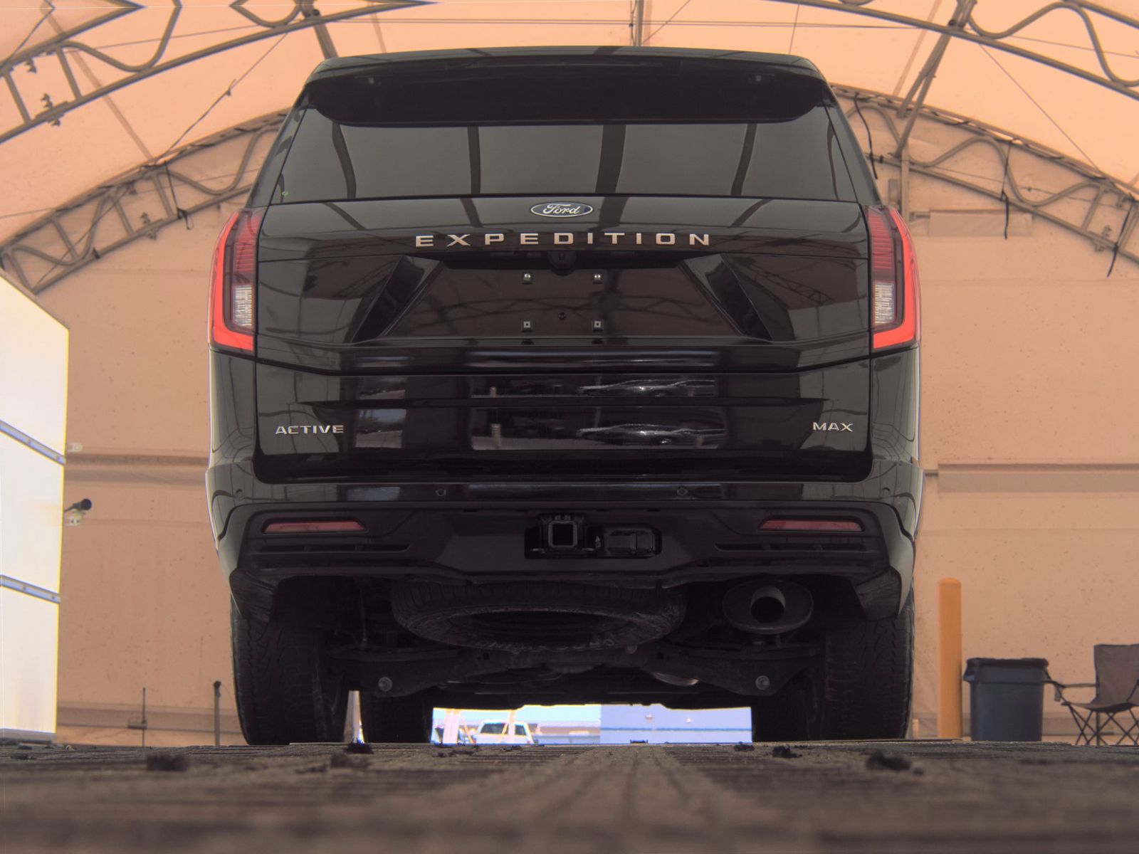 FORD EXPEDITION MAX - 8