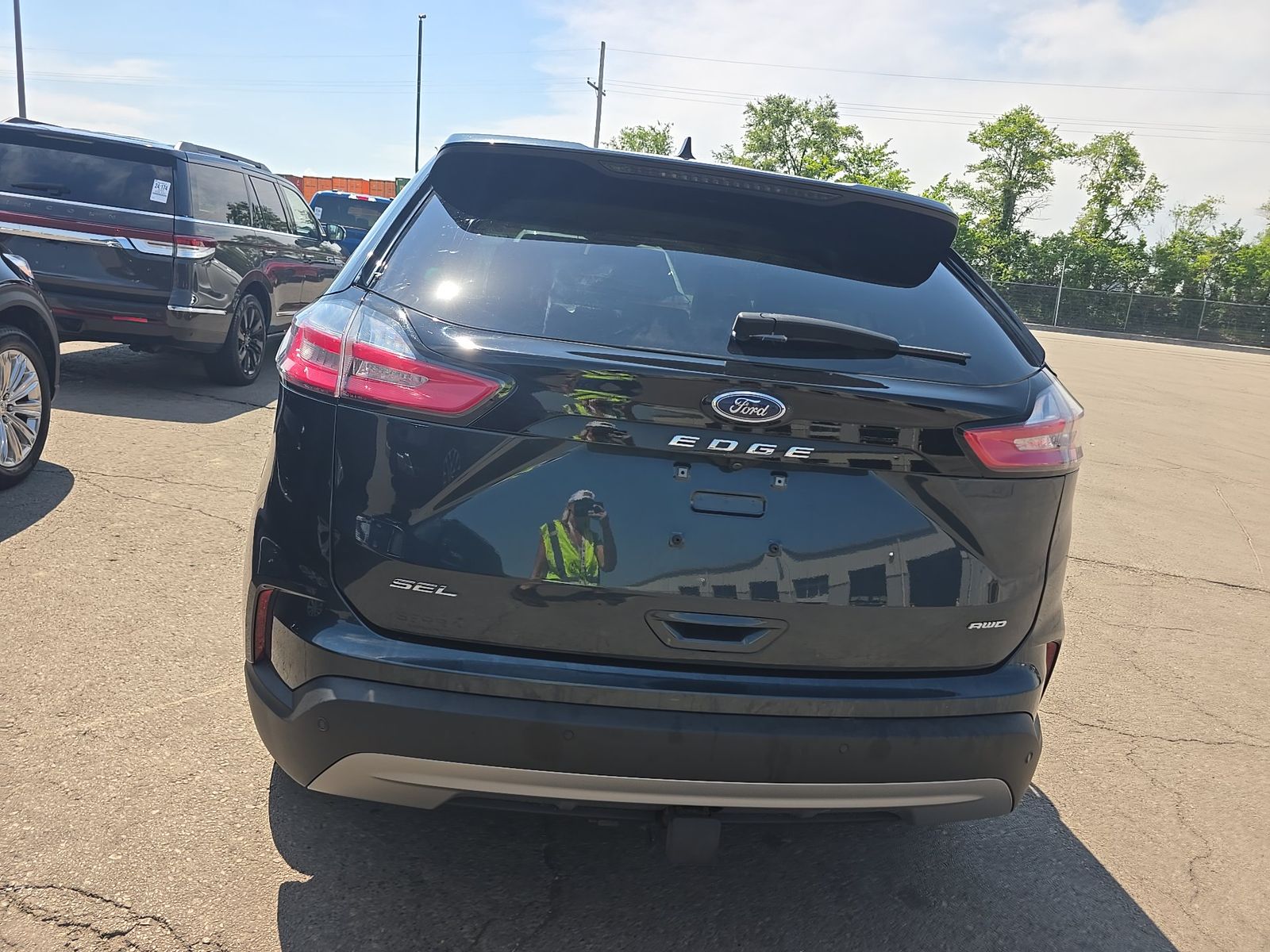 FORD EDGE - 6