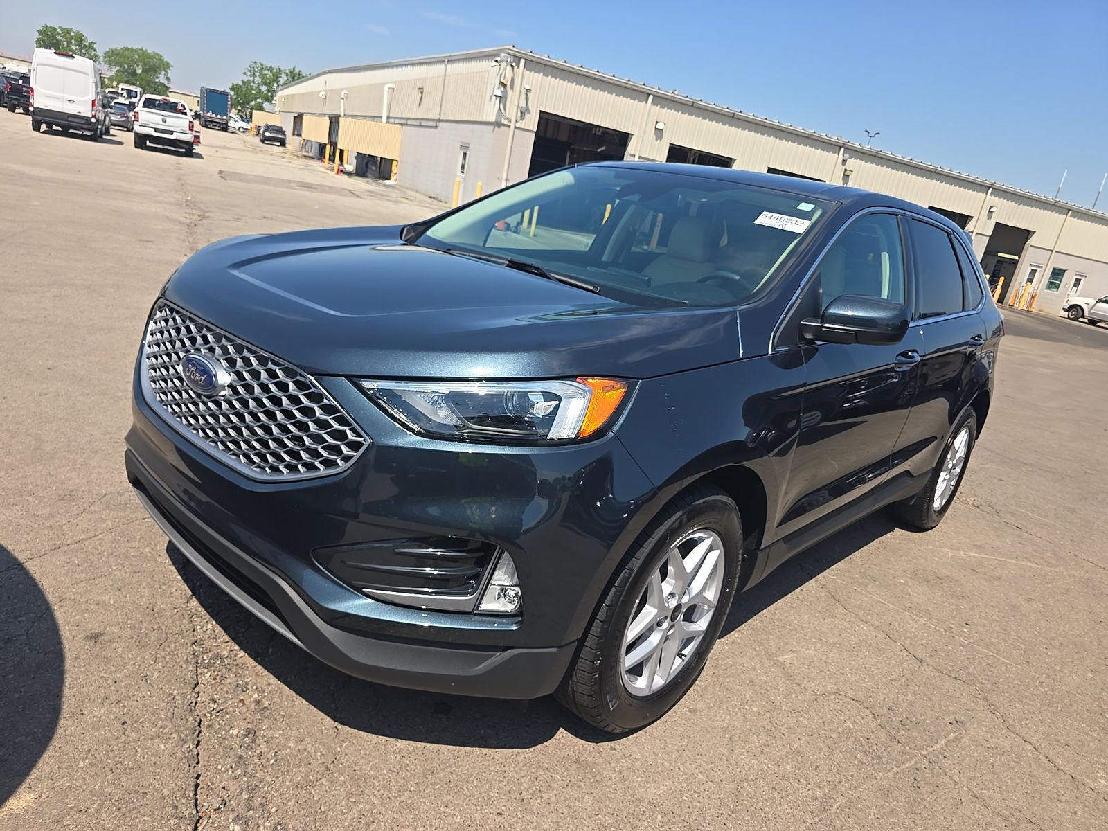FORD EDGE - 1