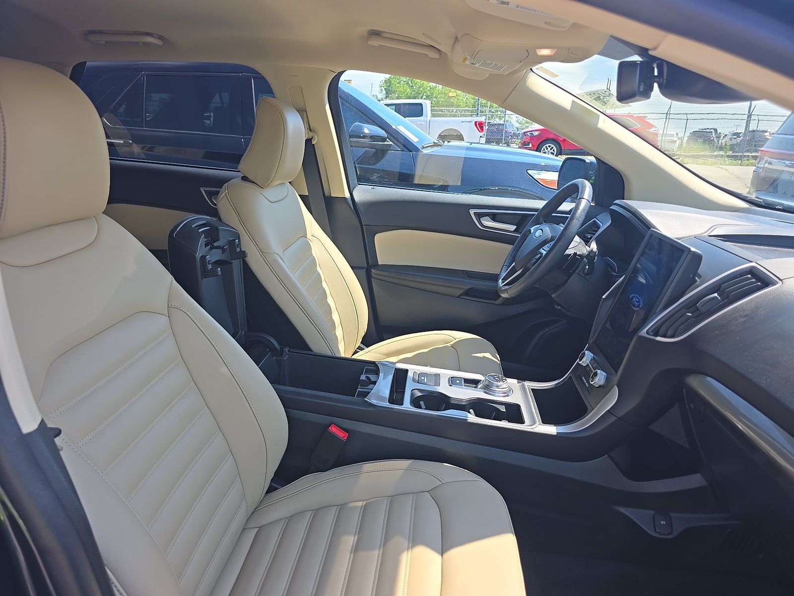 FORD EDGE - 9