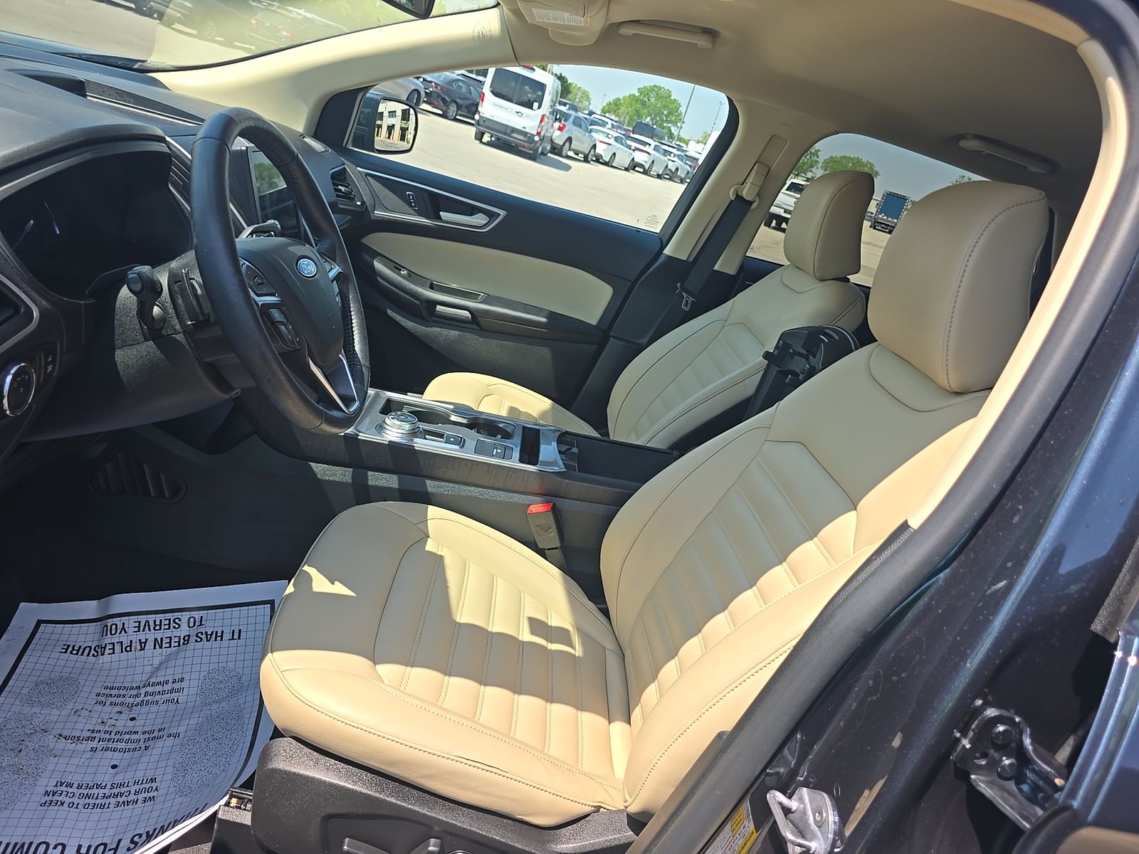 FORD EDGE - 8