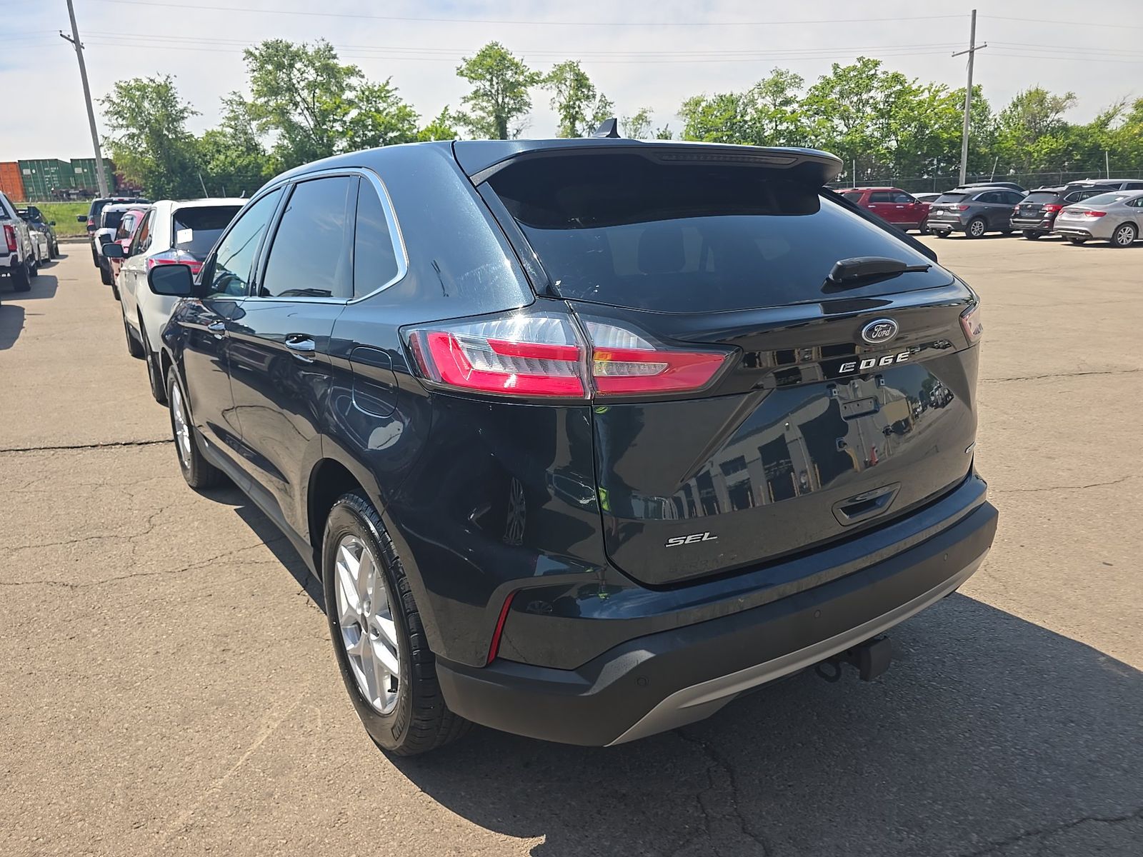 FORD EDGE - 7
