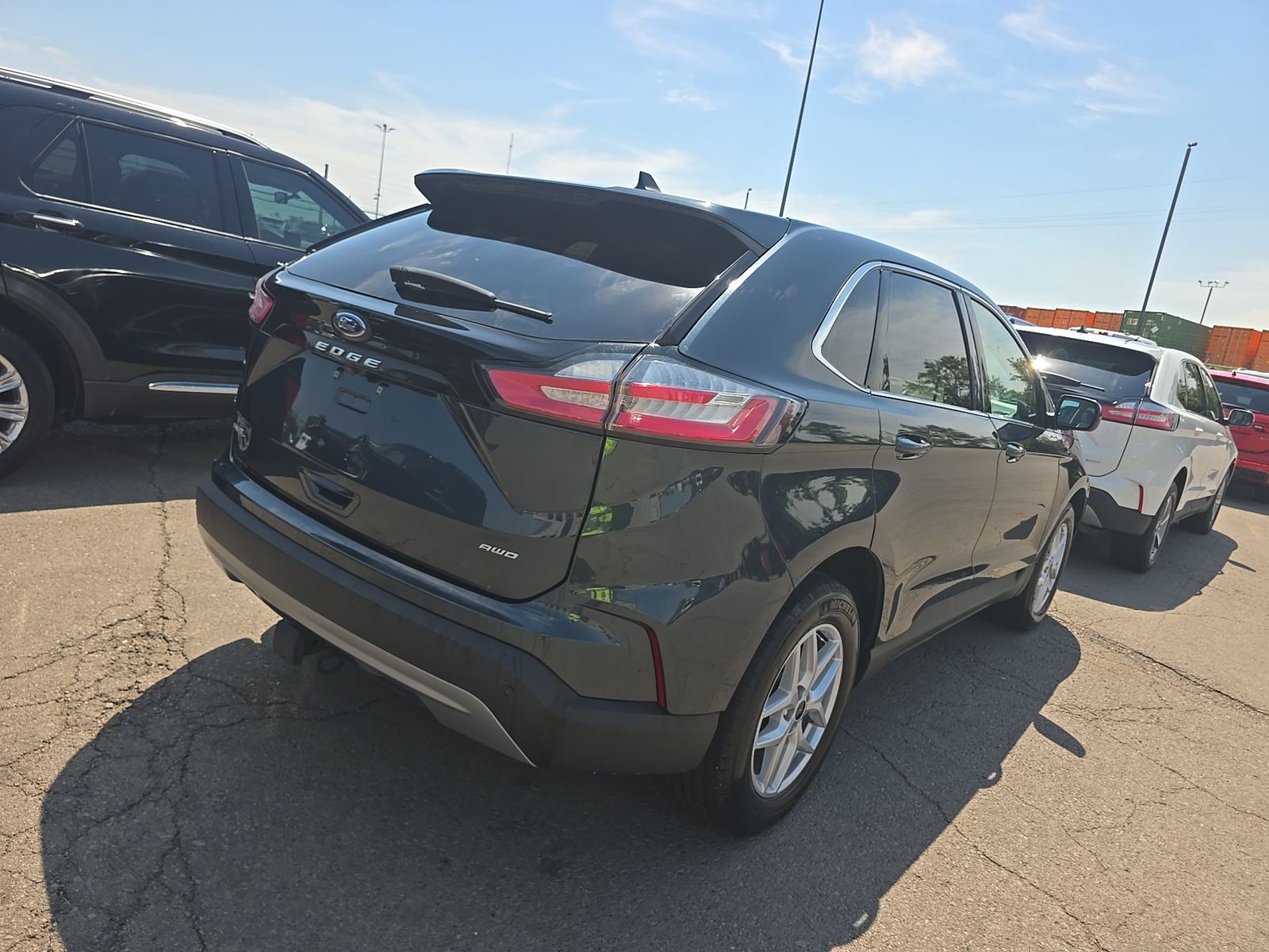 FORD EDGE - 5