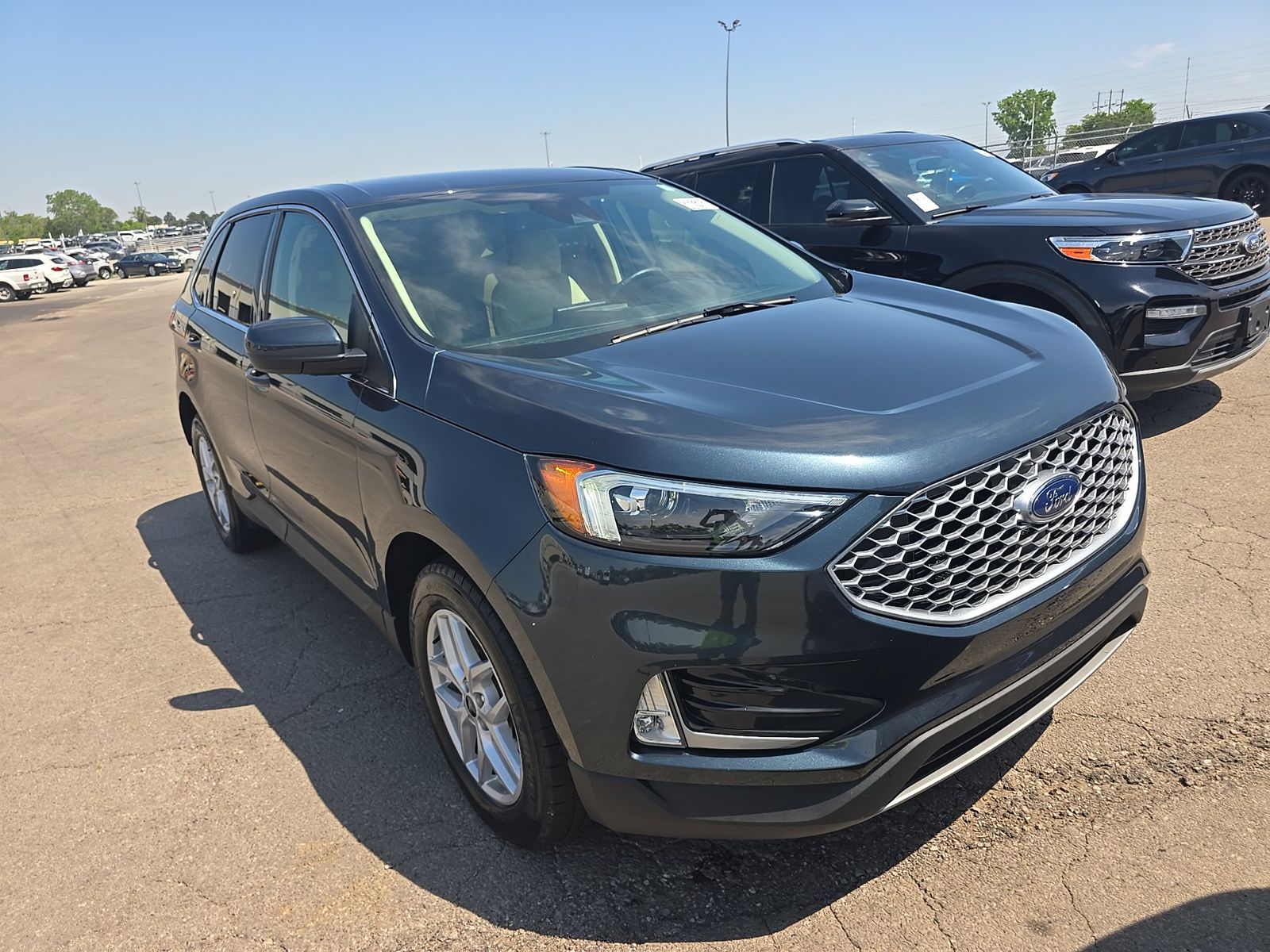 FORD EDGE - 4