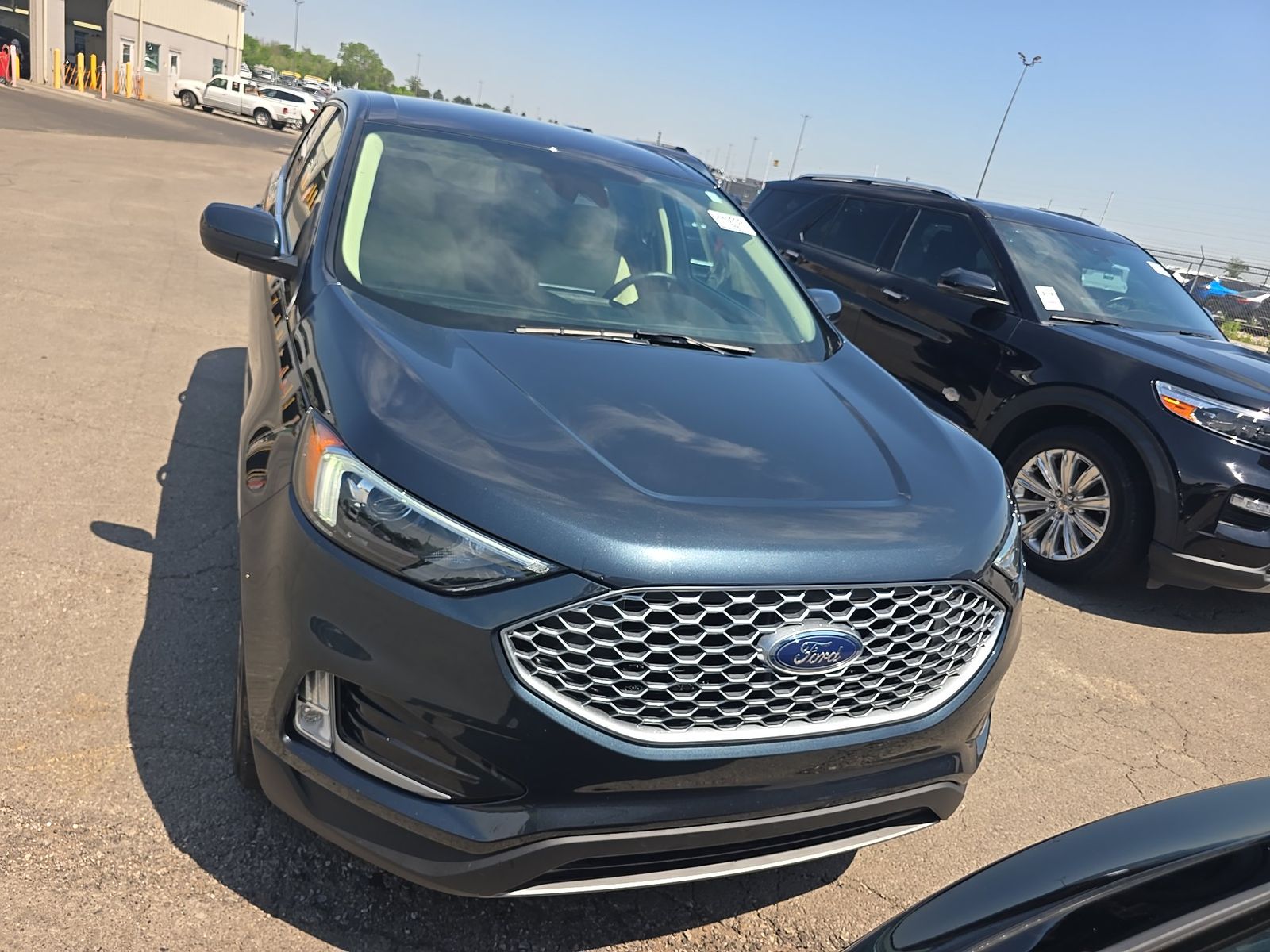 FORD EDGE - 3