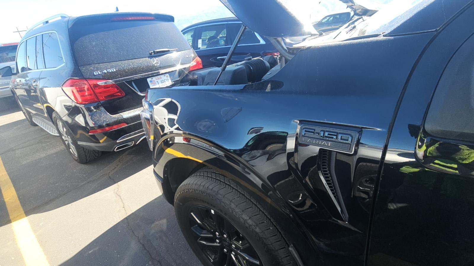 2024 Ford F-150 Lariat AWD