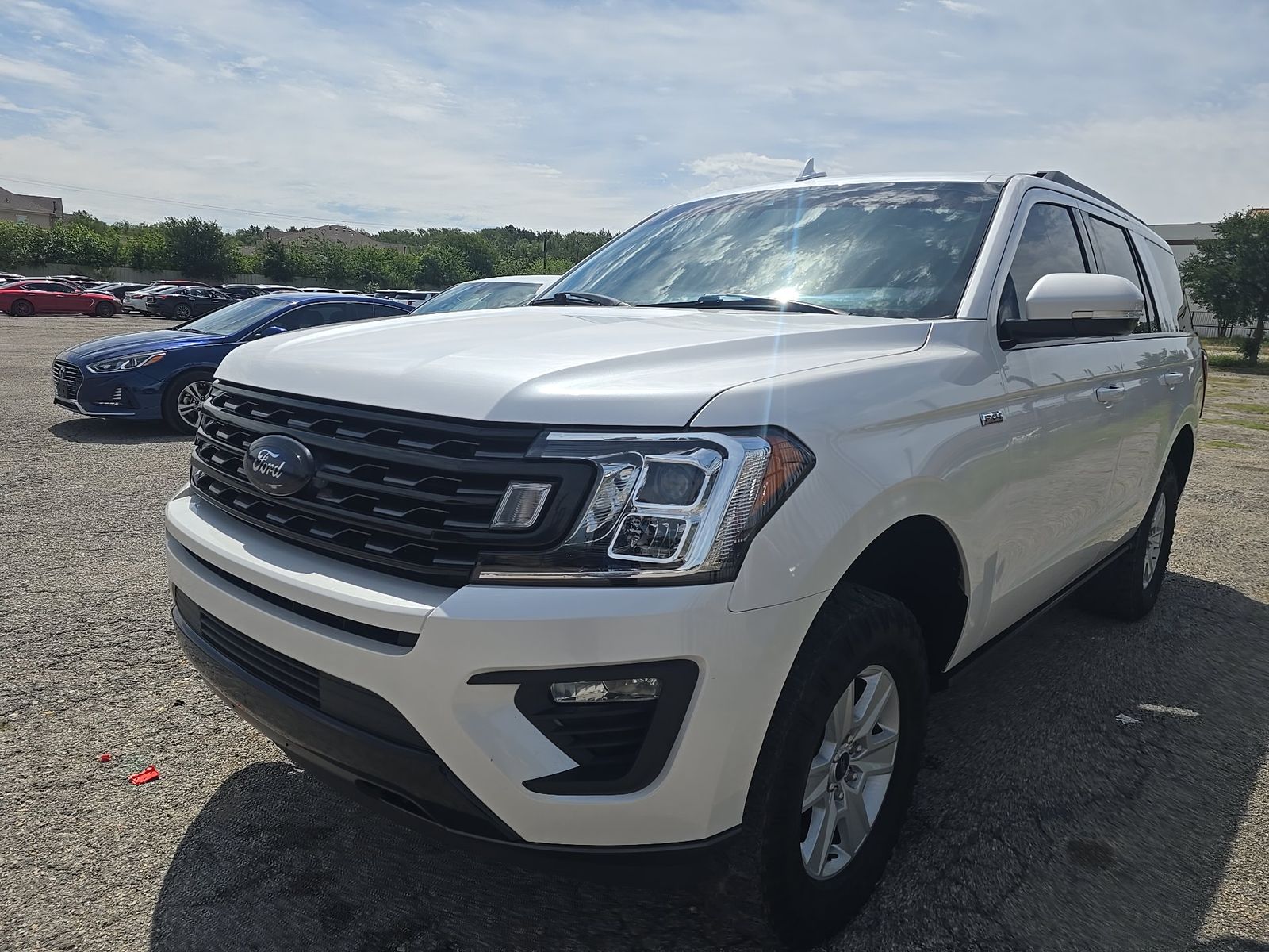 FORD EXPEDITION - 1