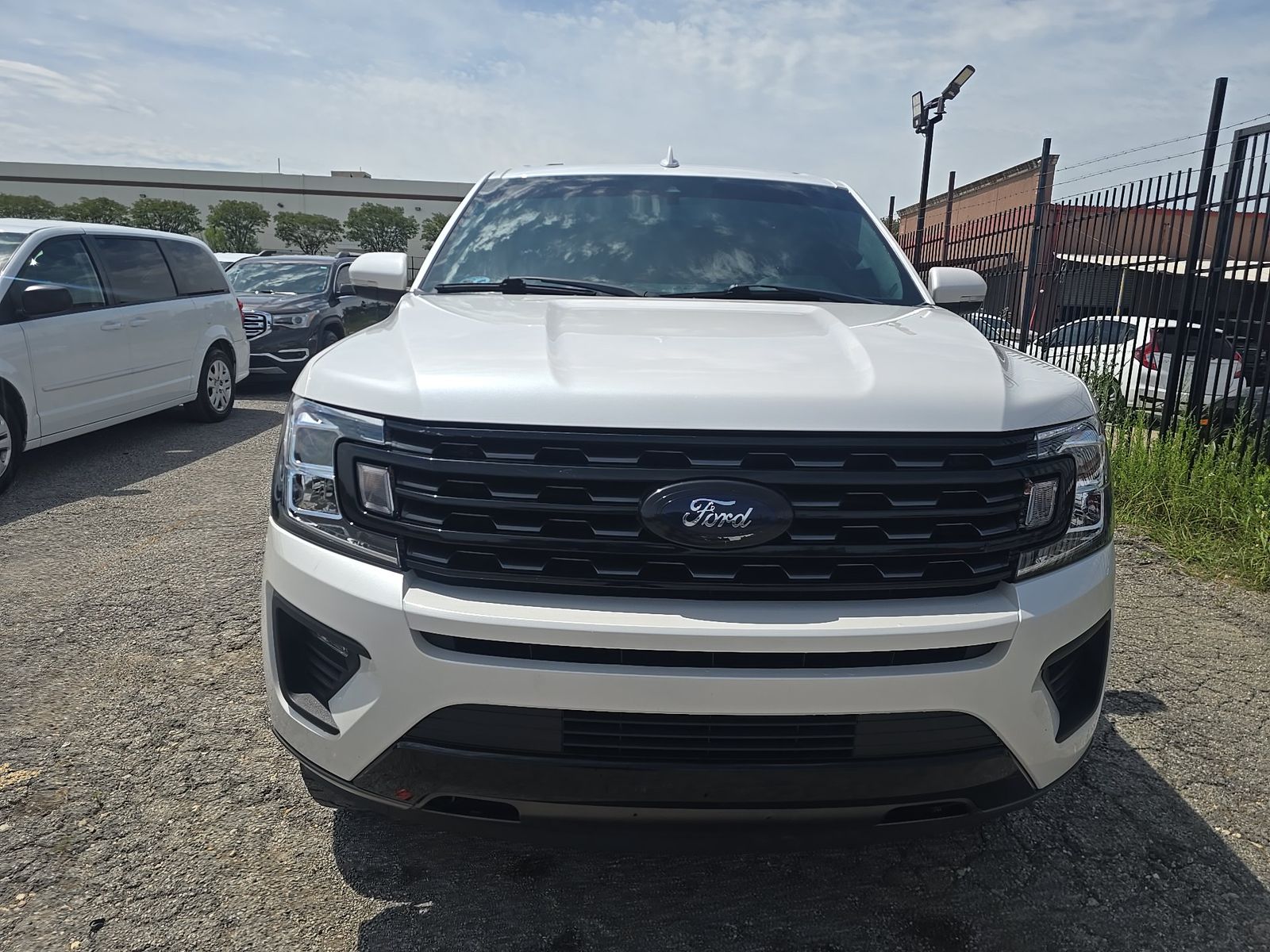 FORD EXPEDITION - 3