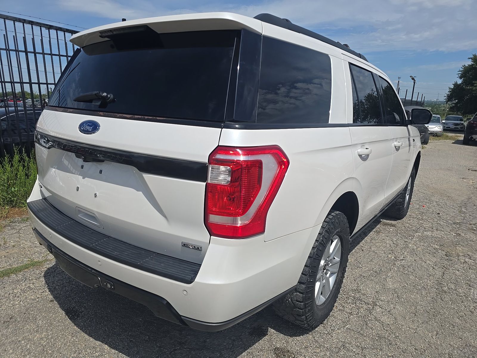 FORD EXPEDITION - 5