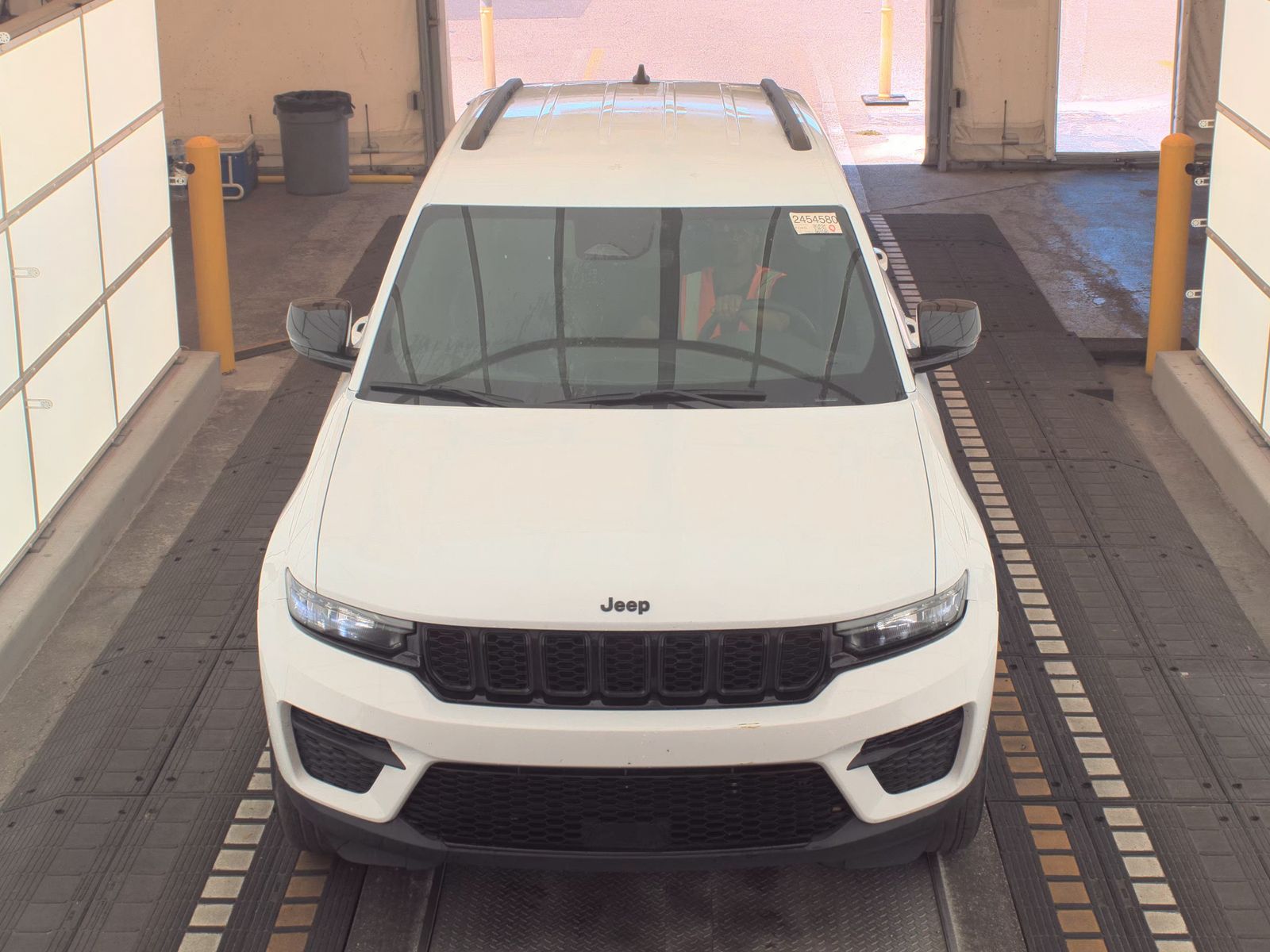 2024 Jeep Grand Cherokee Altitude RWD
