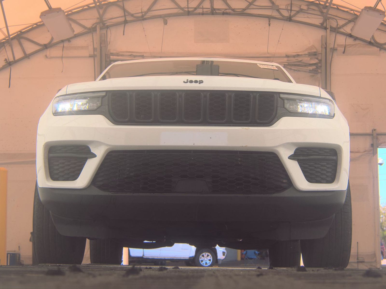 2024 Jeep Grand Cherokee Altitude RWD