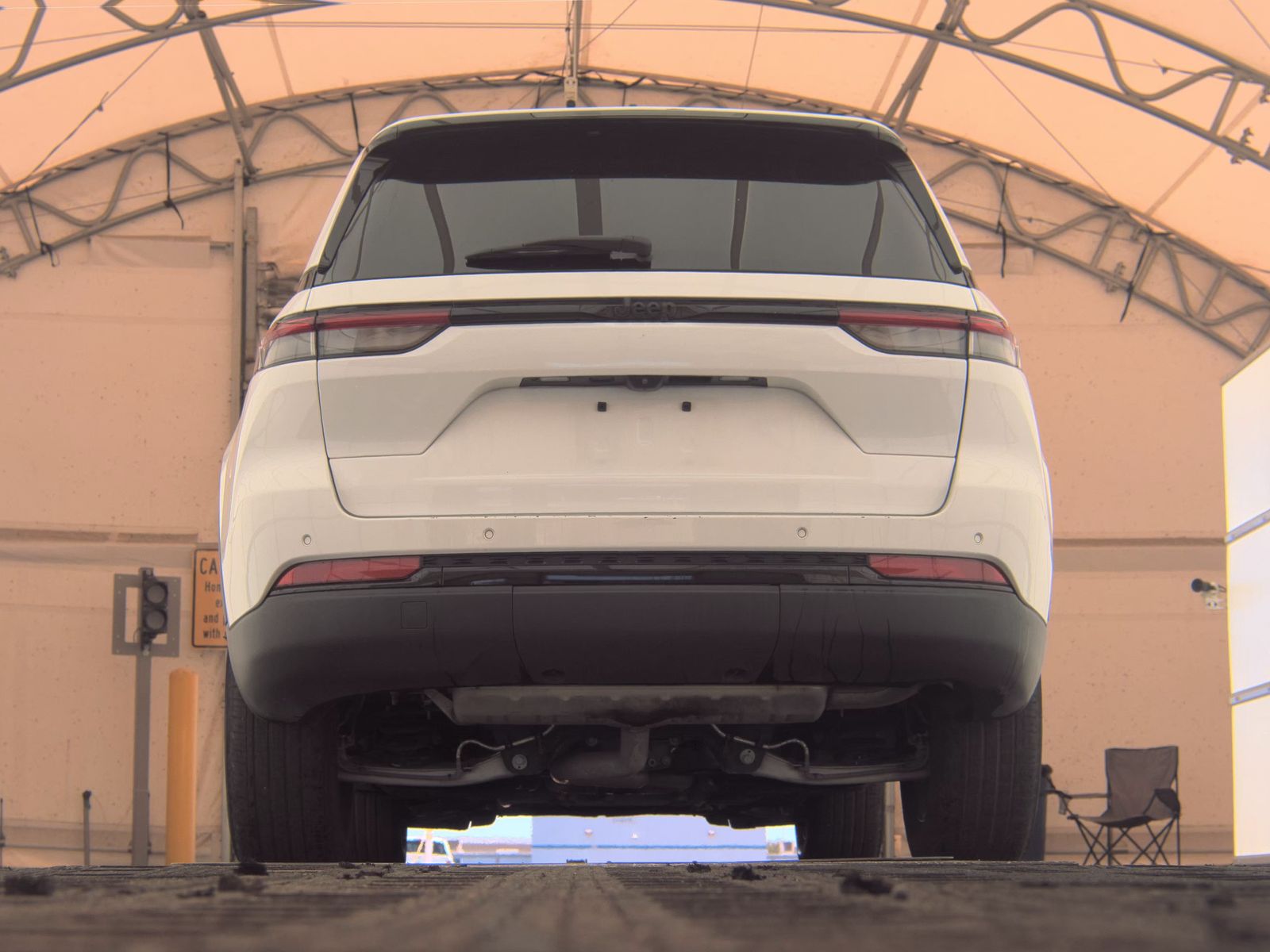 2024 Jeep Grand Cherokee Altitude RWD