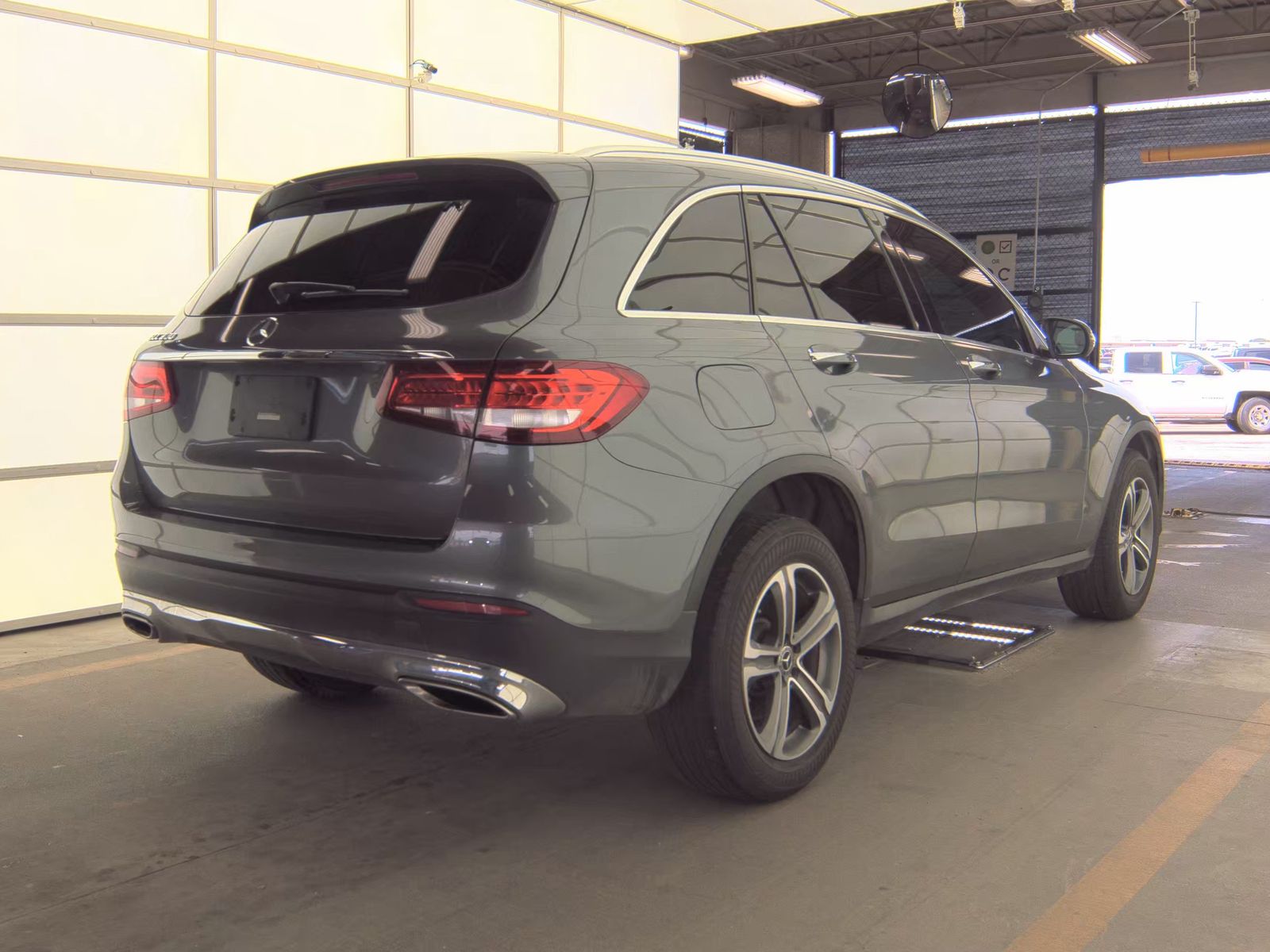 2019 Mercedes-Benz GLC GLC 300 RWD