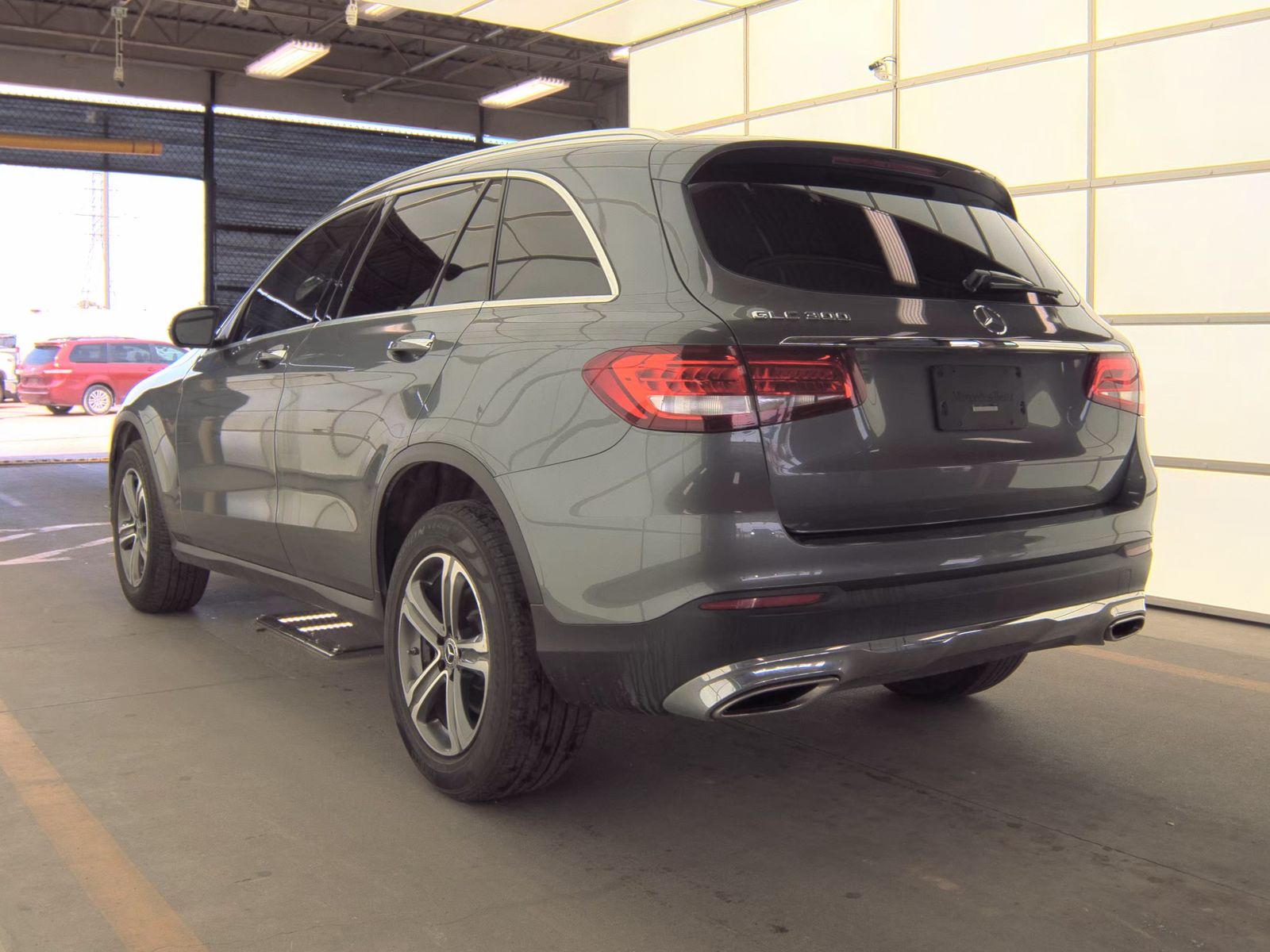 2019 Mercedes-Benz GLC GLC 300 RWD