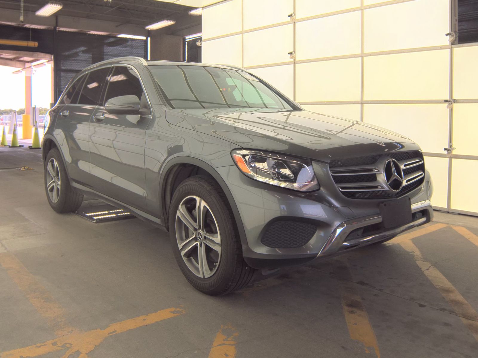 2019 Mercedes-Benz GLC GLC 300 RWD