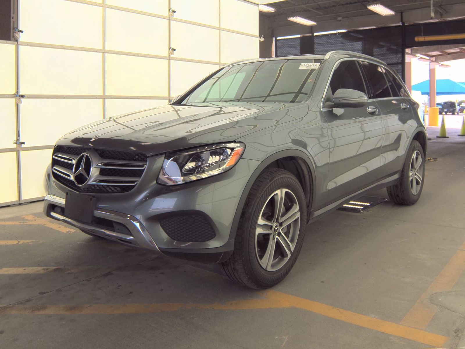 2019 Mercedes-Benz GLC GLC 300 RWD