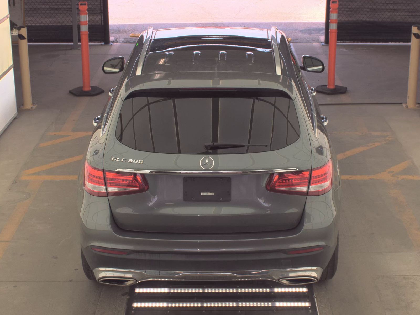 2019 Mercedes-Benz GLC GLC 300 RWD