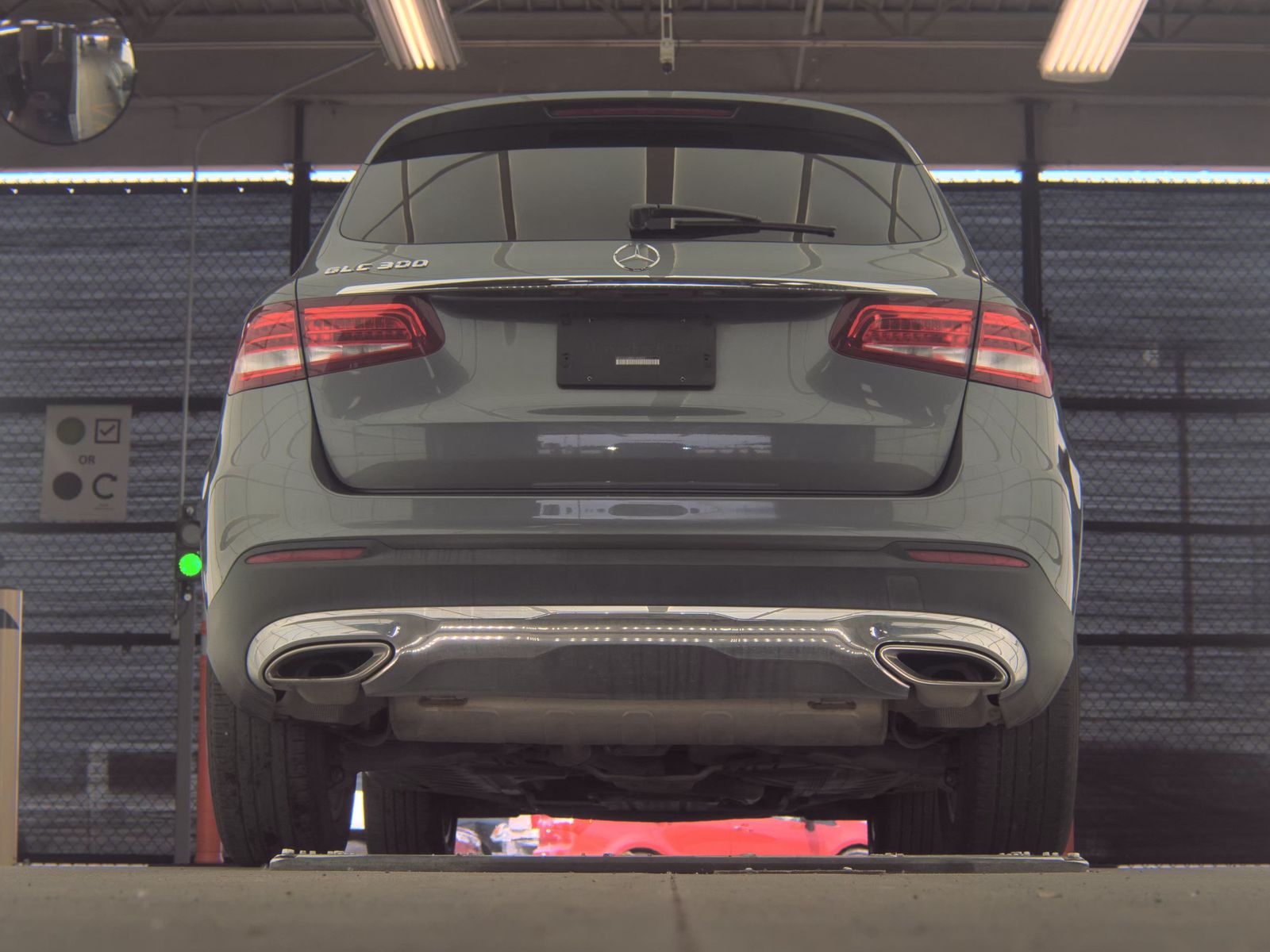 2019 Mercedes-Benz GLC GLC 300 RWD