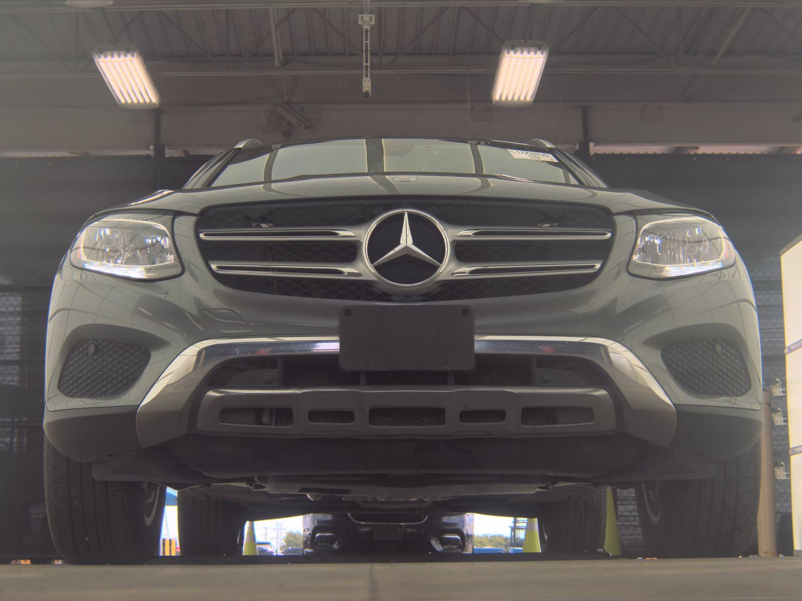 2019 Mercedes-Benz GLC GLC 300 RWD