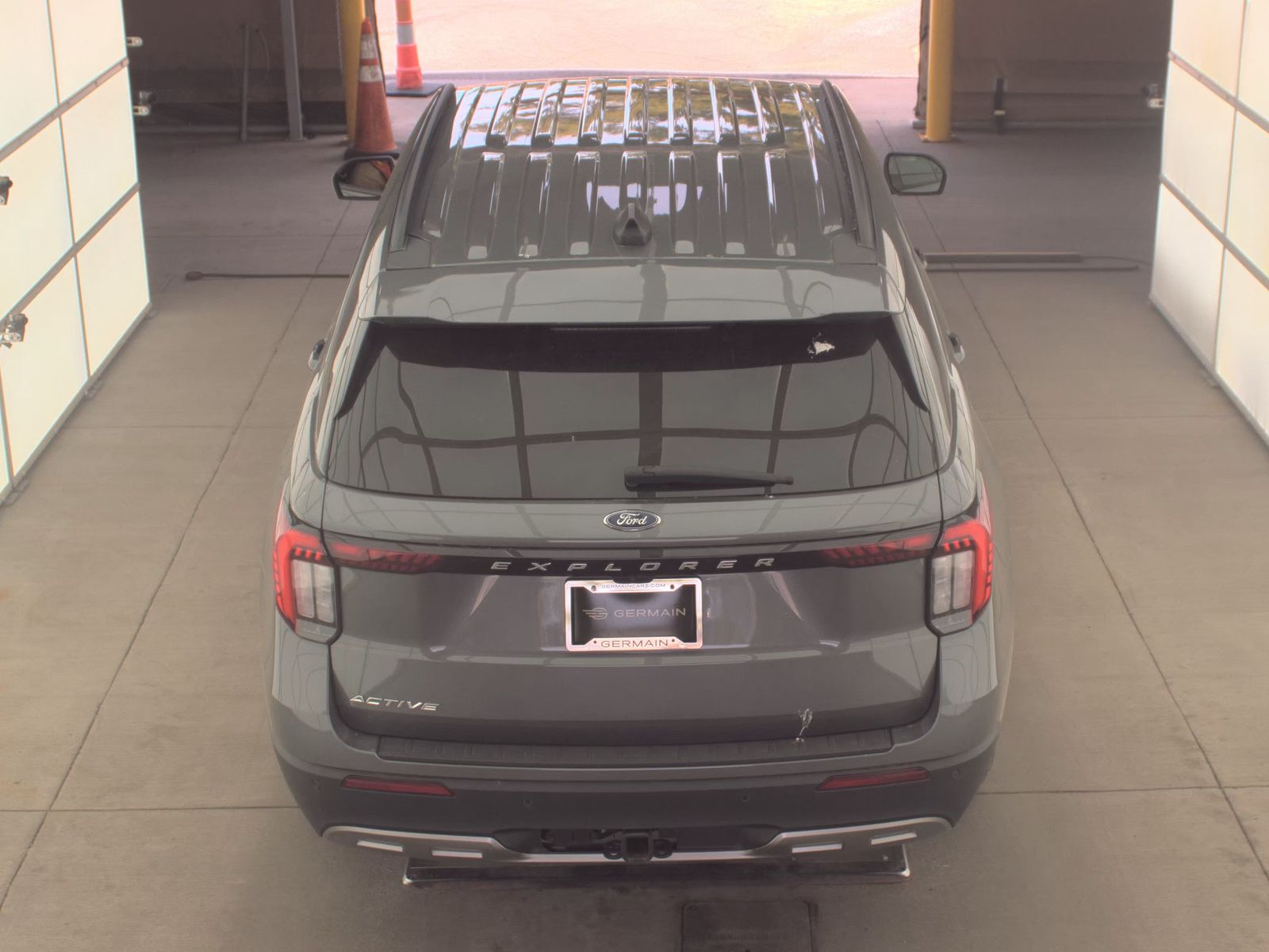 FORD EXPLORER - 7