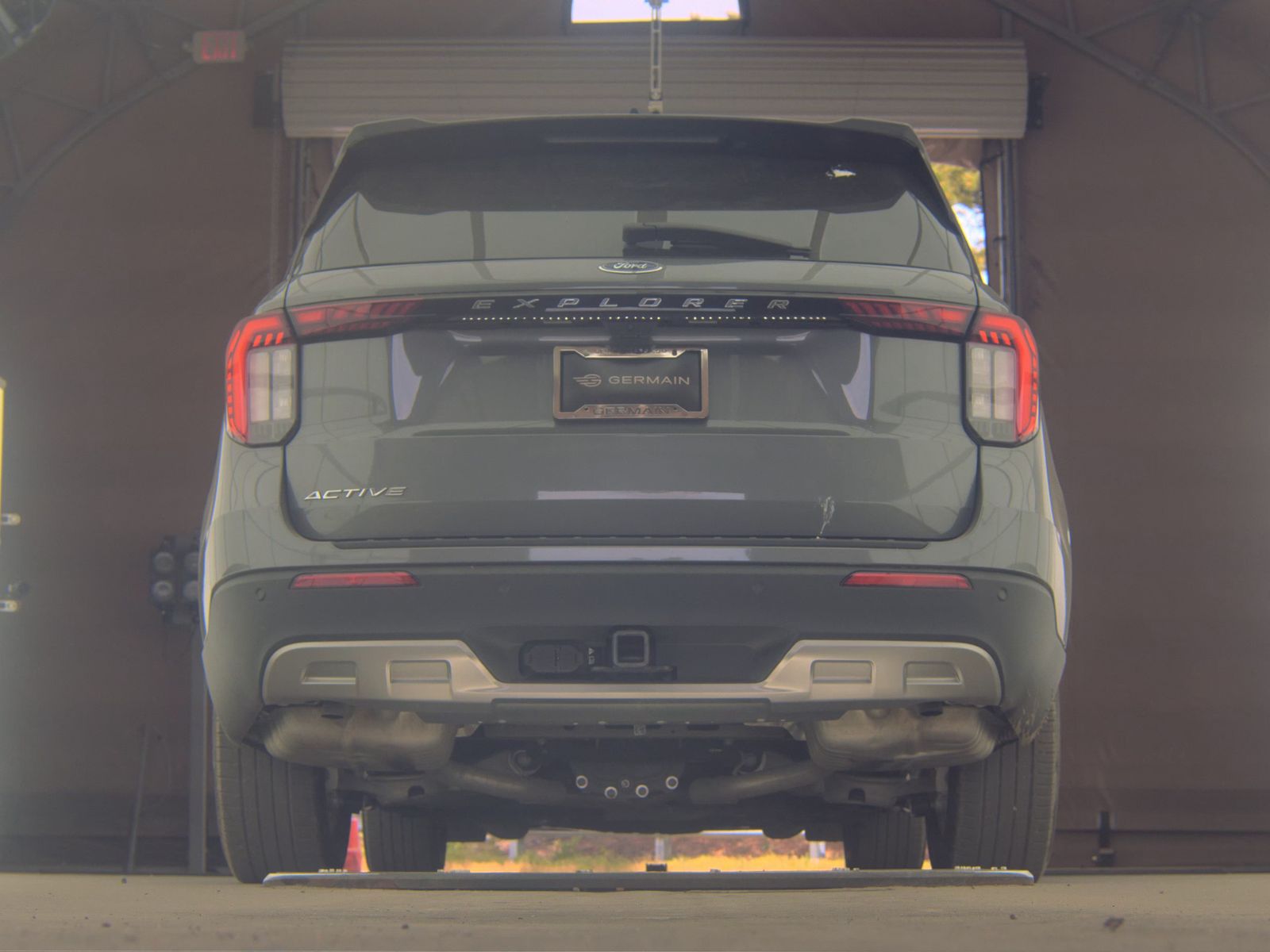 FORD EXPLORER - 8