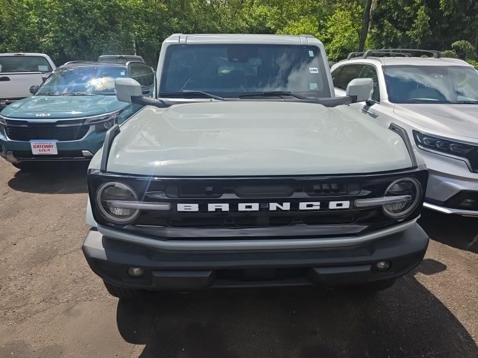 FORD BRONCO - 3