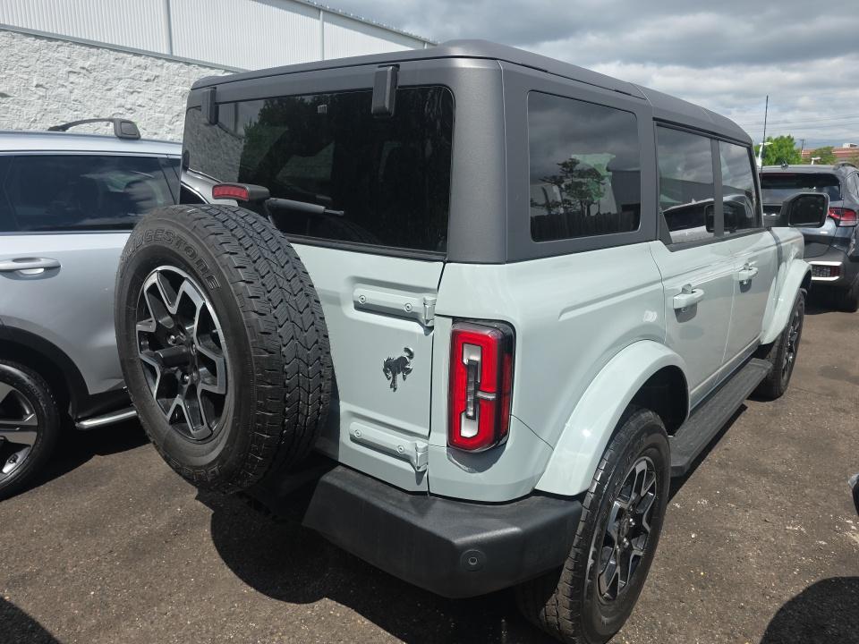 FORD BRONCO - 5