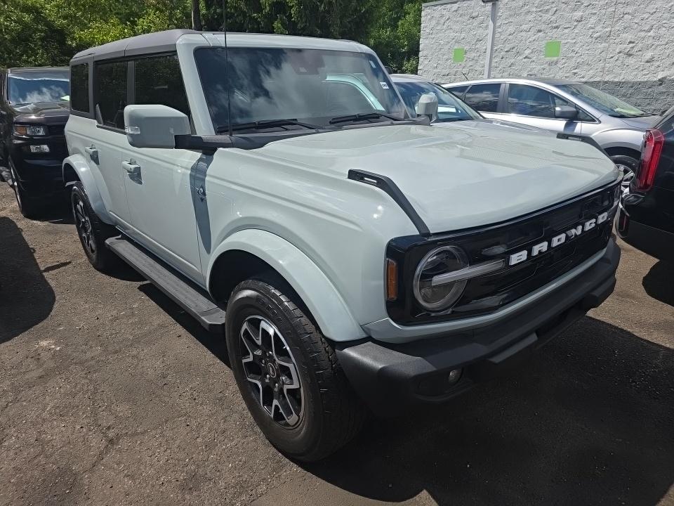 FORD BRONCO - 4