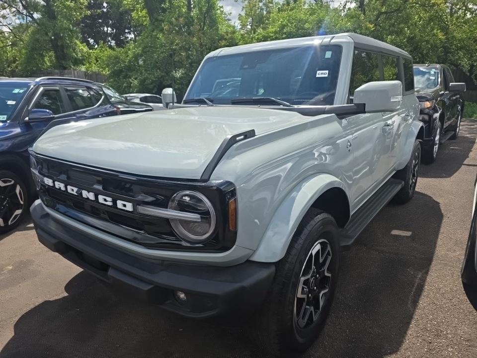 FORD BRONCO - 1
