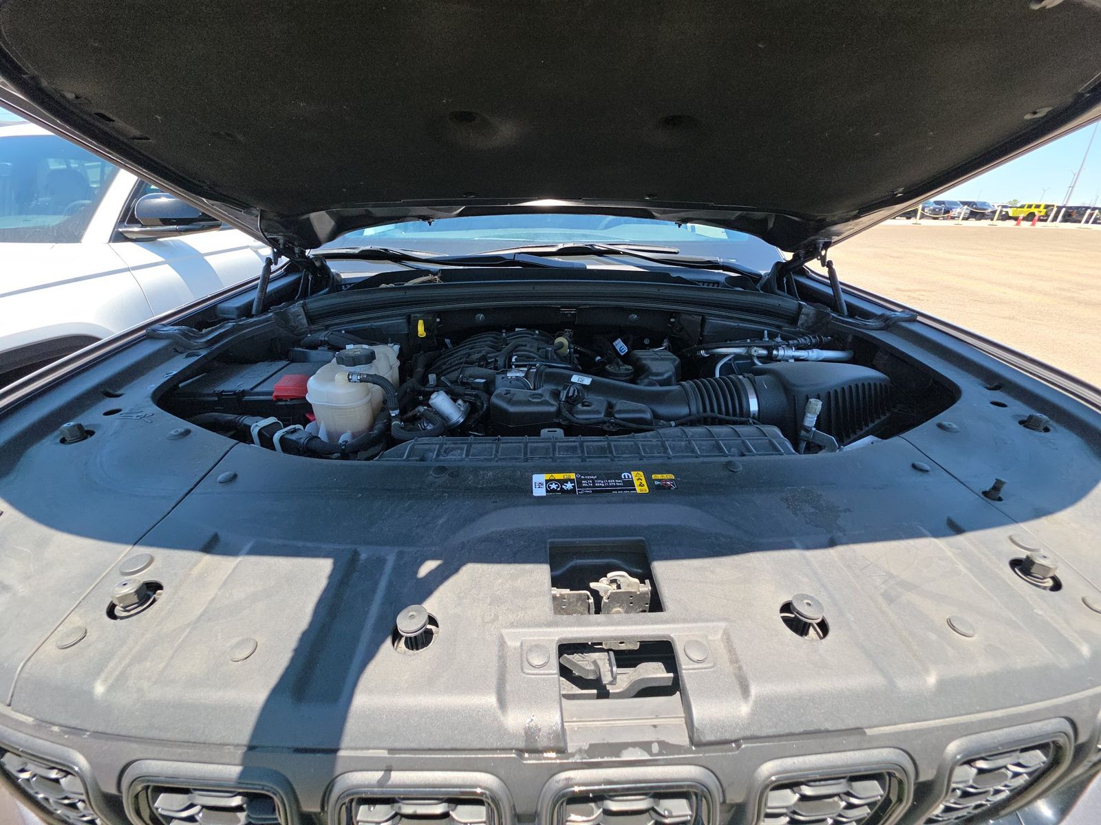 2024 Jeep Grand Cherokee Altitude RWD