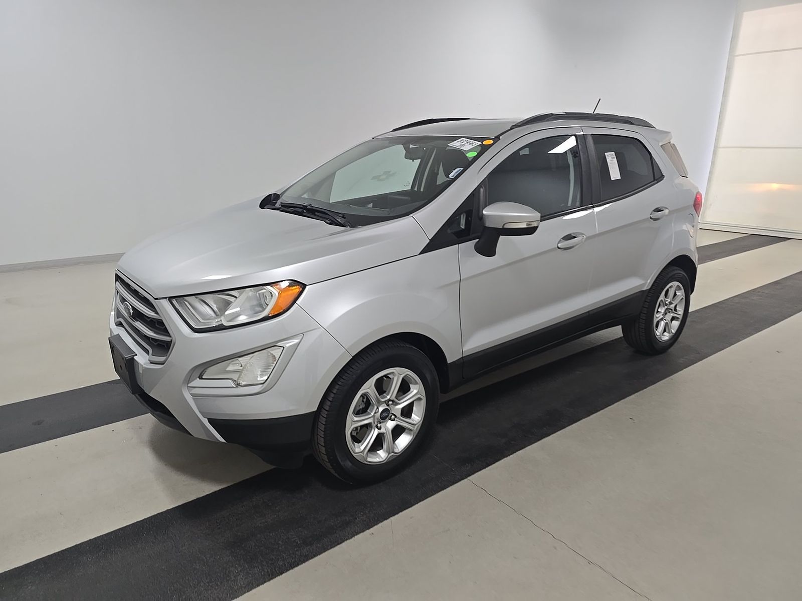 FORD ECOSPORT - 1