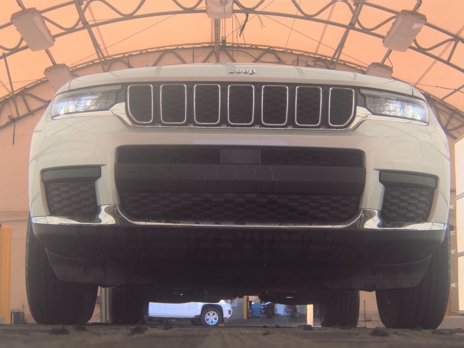 2023 Jeep Grand Cherokee L Laredo RWD