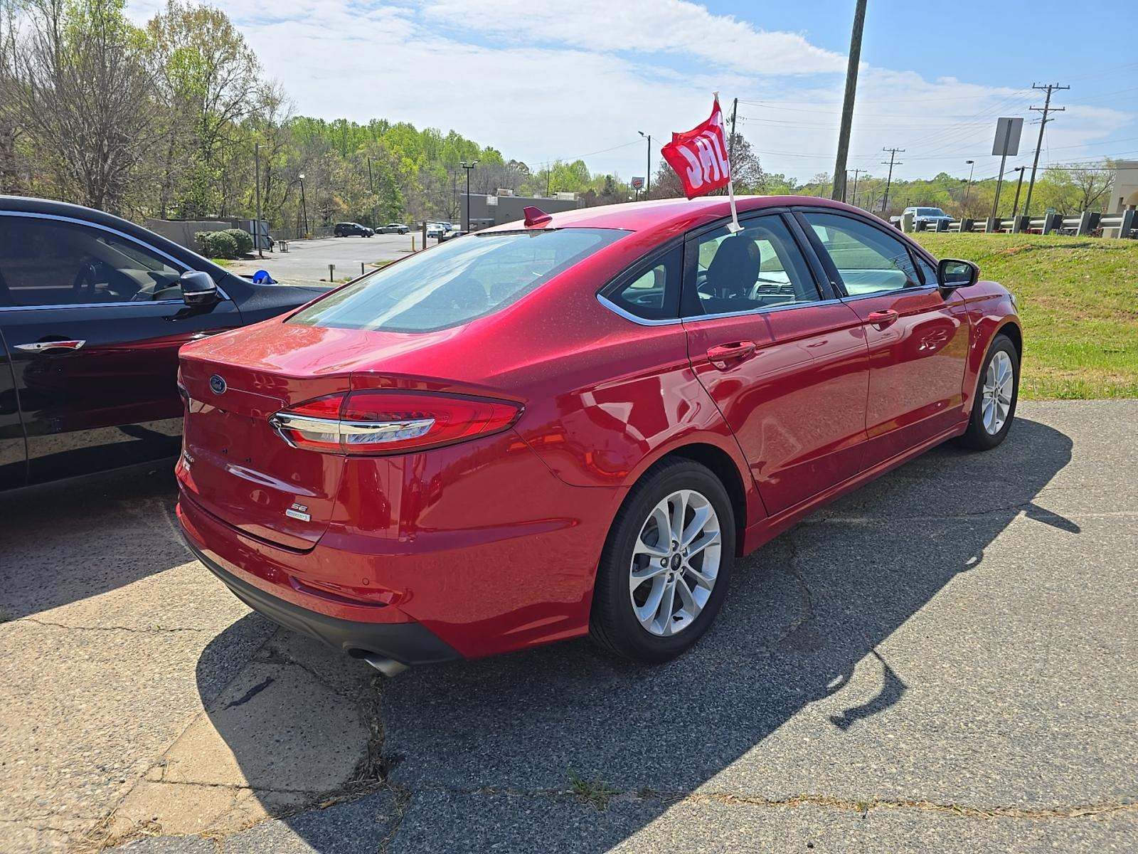 FORD FUSION - 3