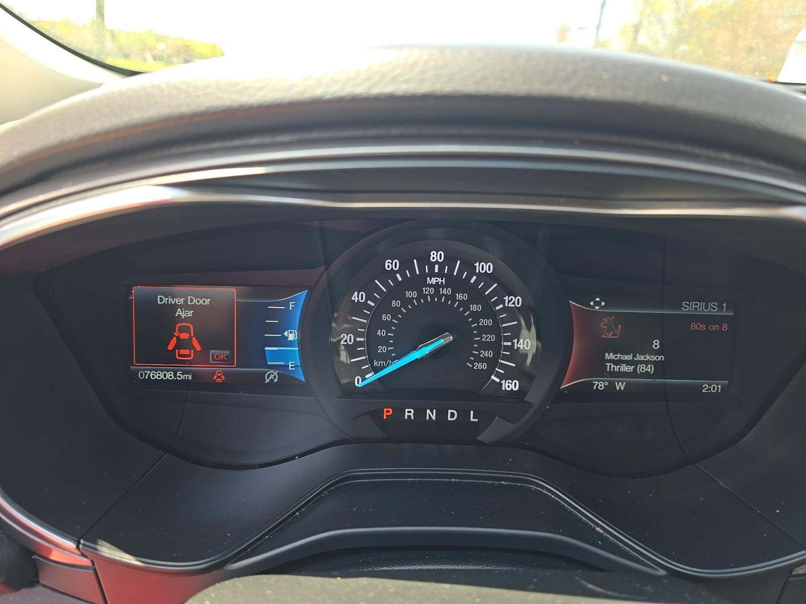 FORD FUSION - 7