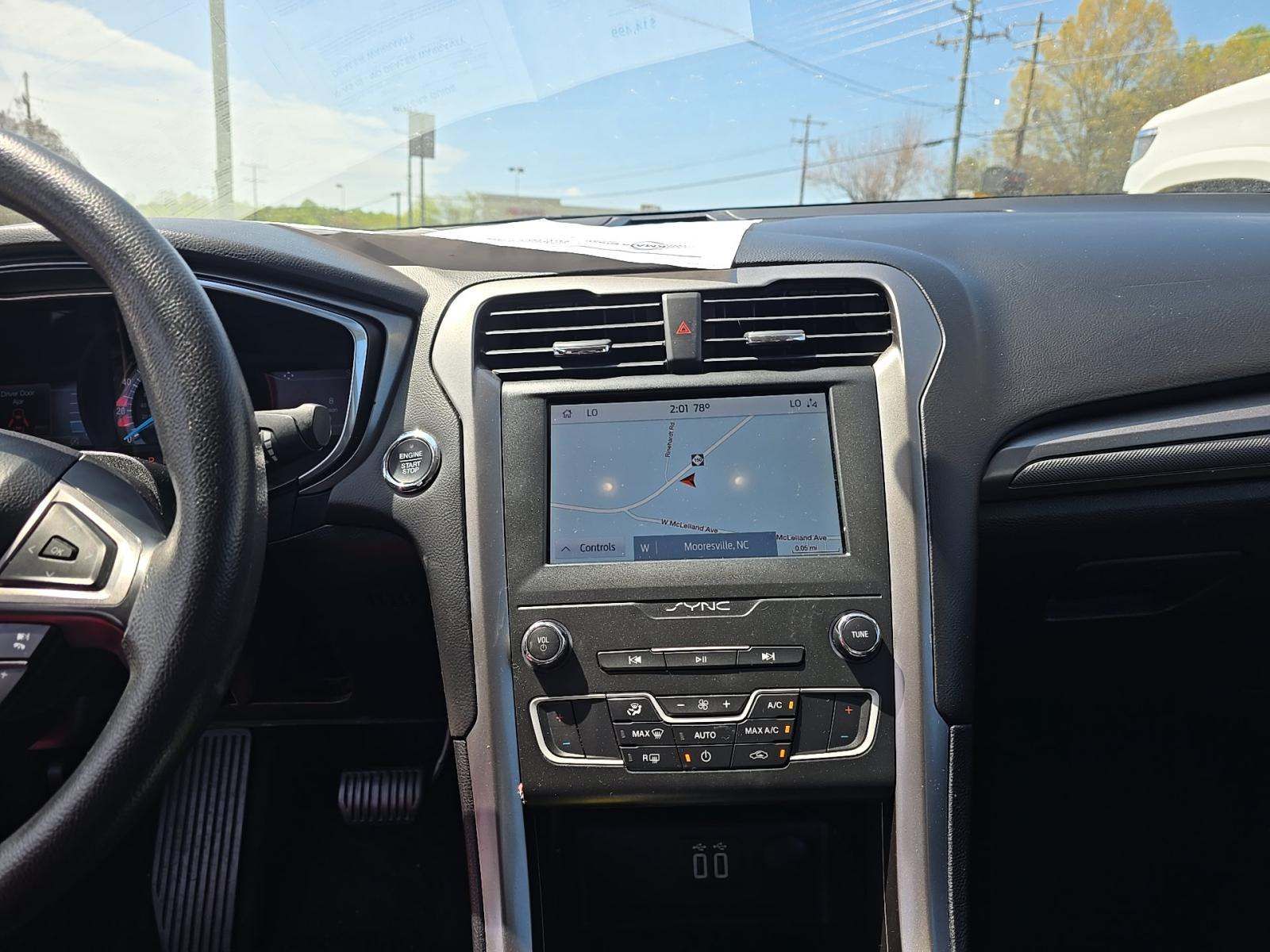 FORD FUSION - 6