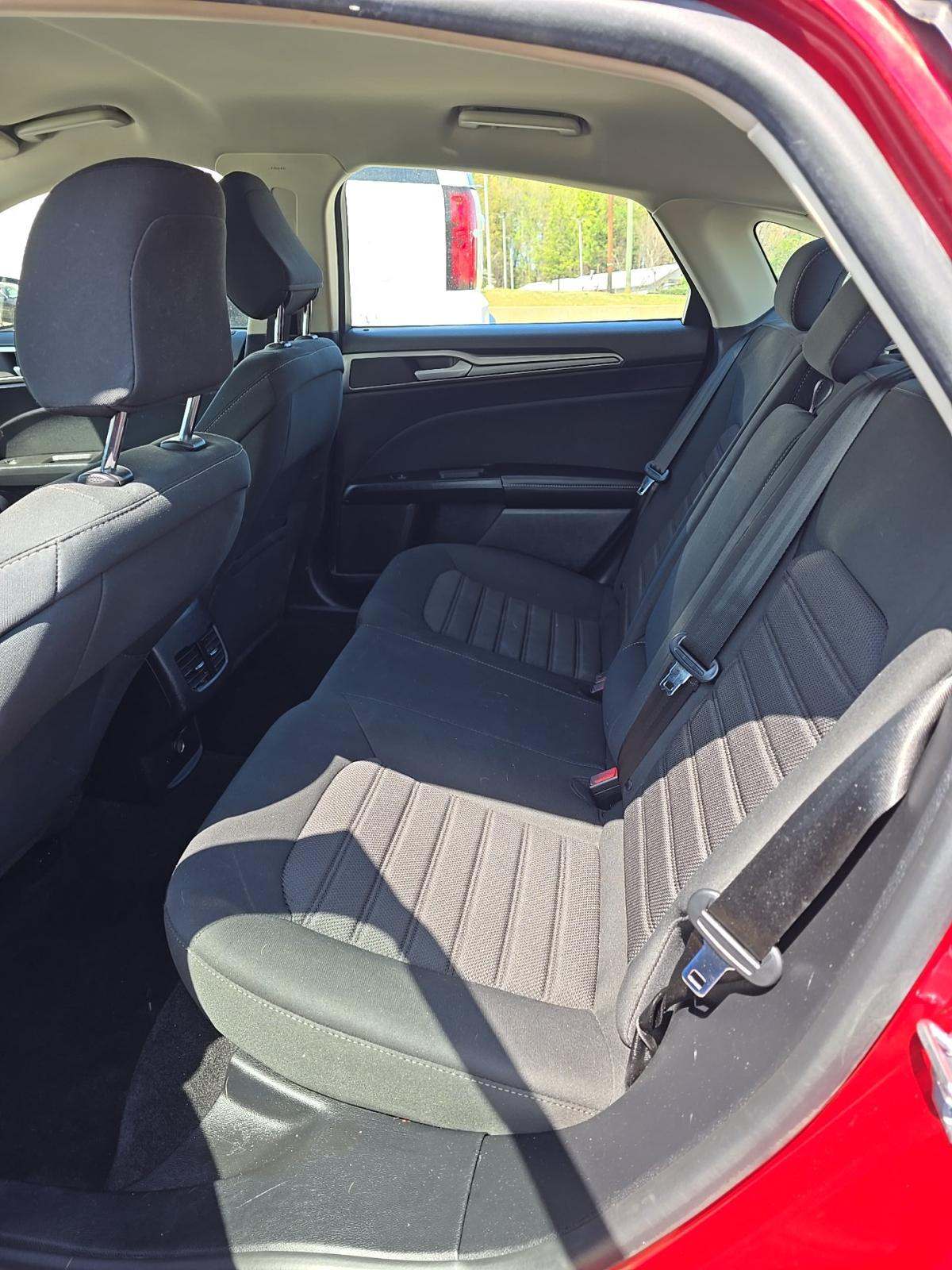 FORD FUSION - 8