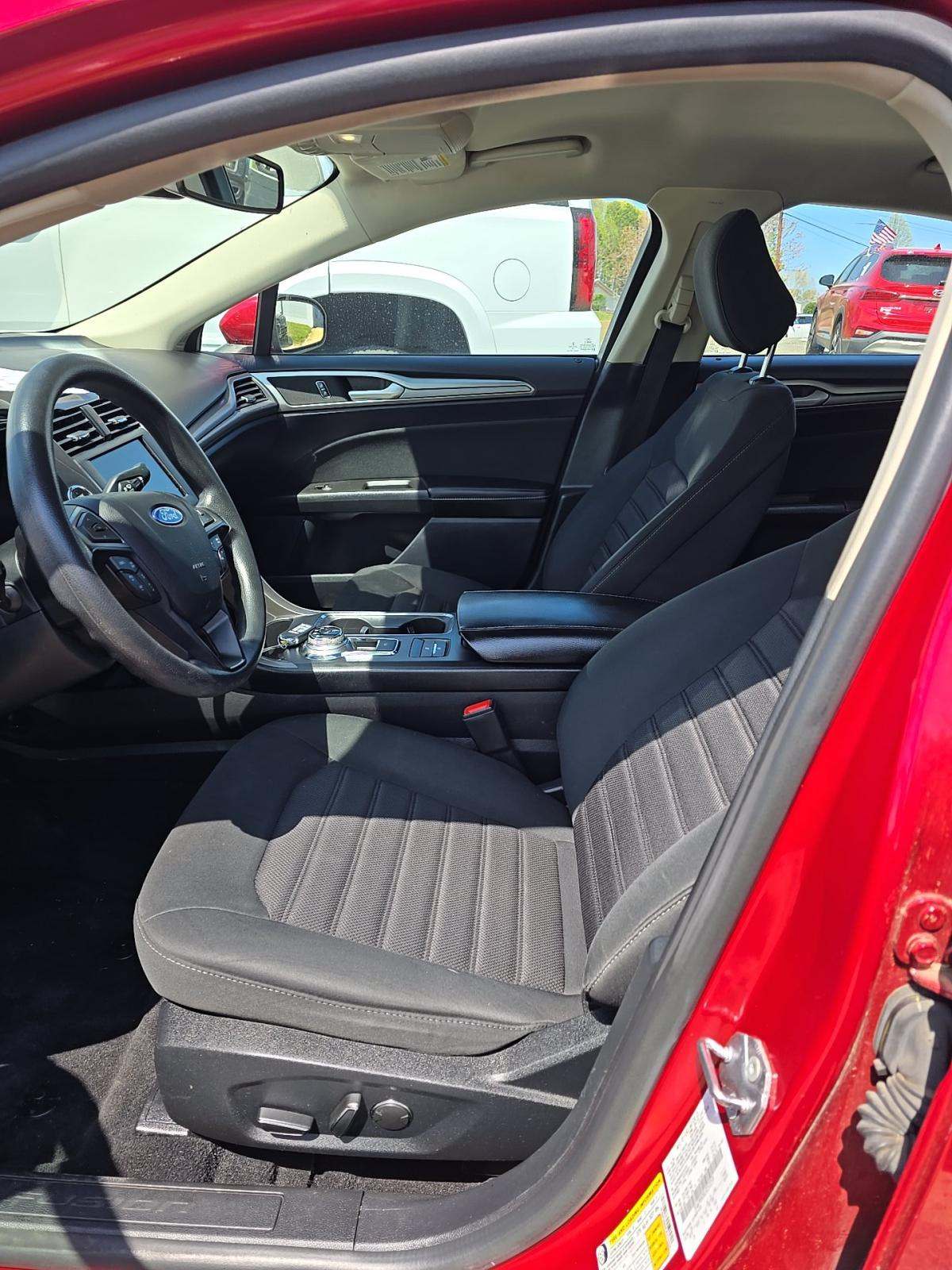 FORD FUSION - 5