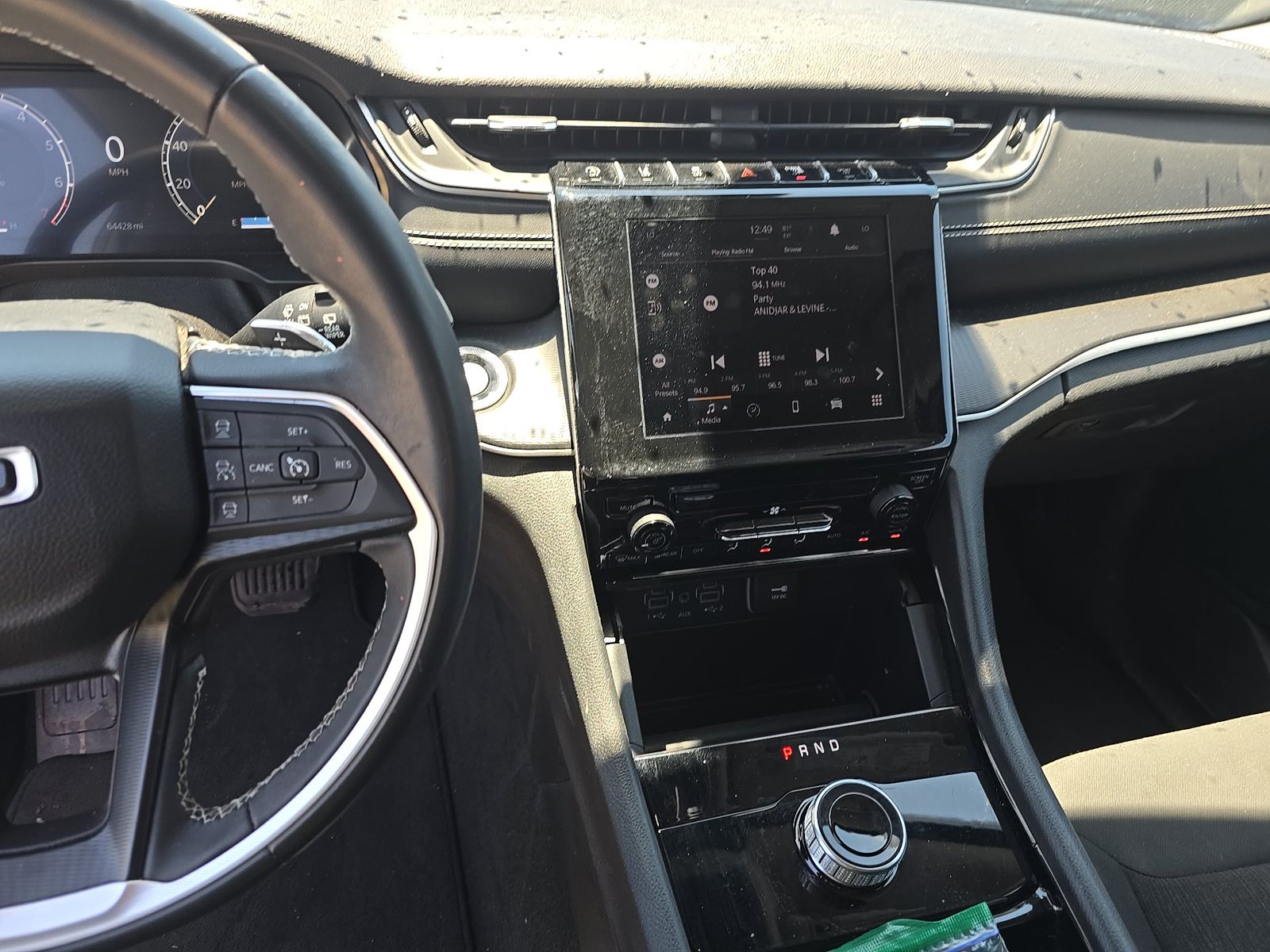 2023 Jeep Grand Cherokee L Laredo RWD