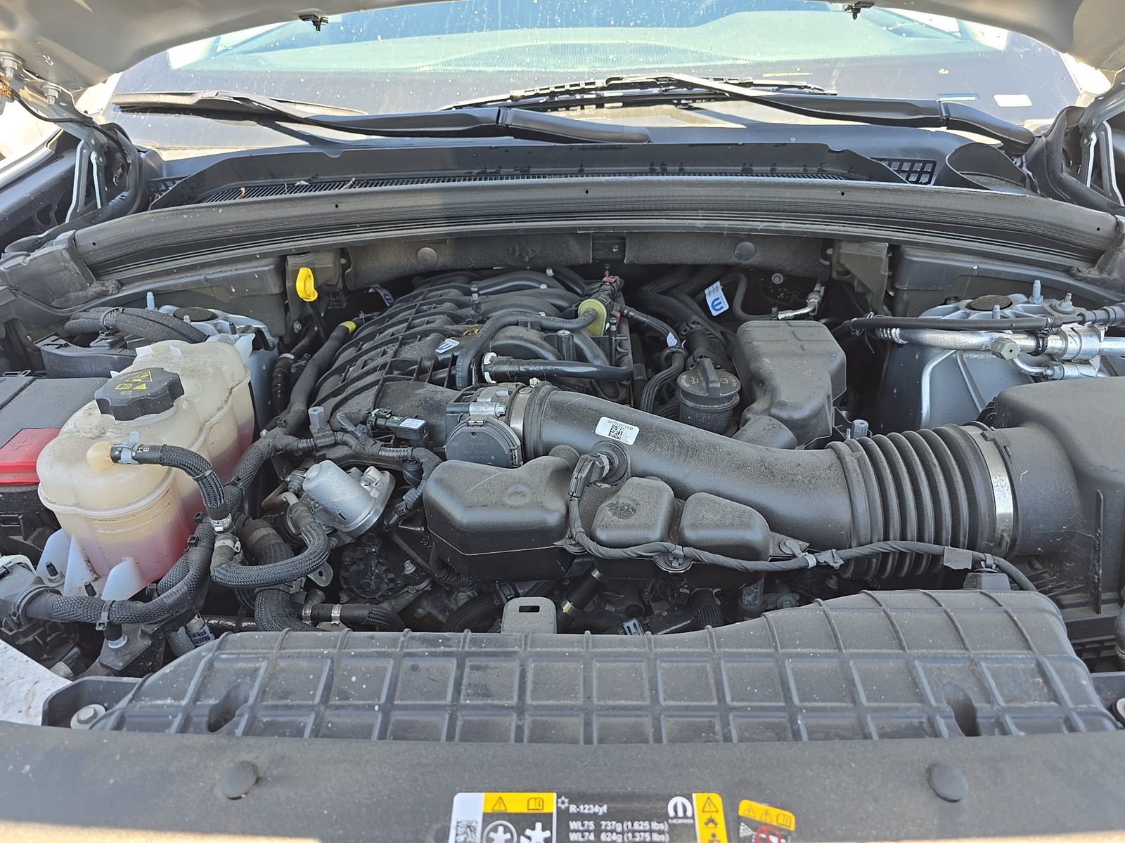 2023 Jeep Grand Cherokee L Laredo RWD
