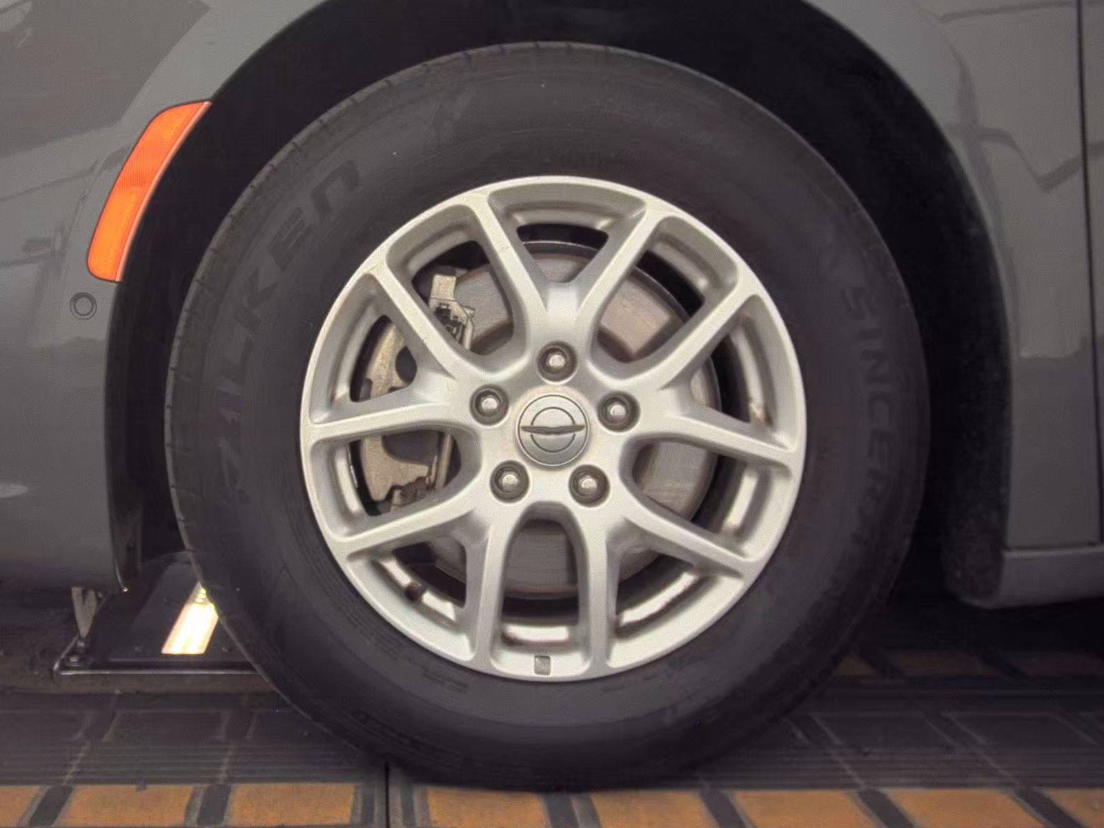 2022 Chrysler Pacifica Touring L FWD