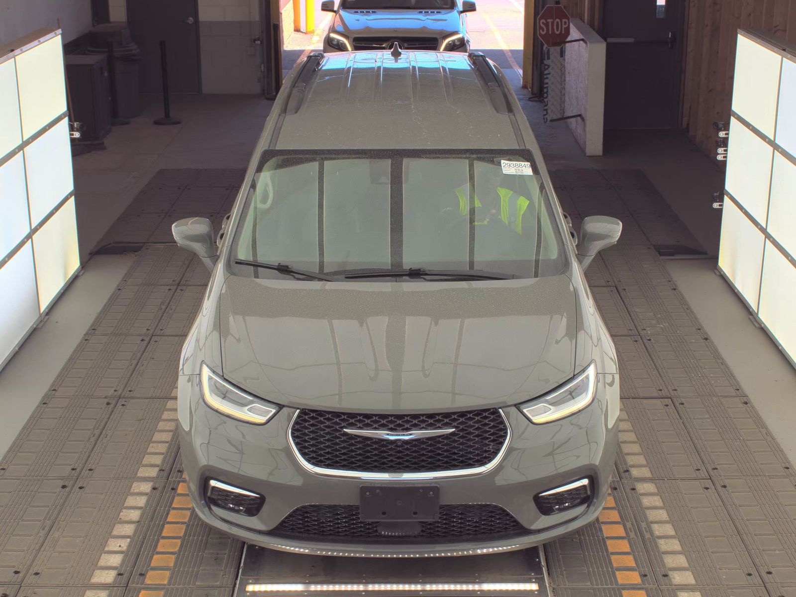 2022 Chrysler Pacifica Touring L FWD