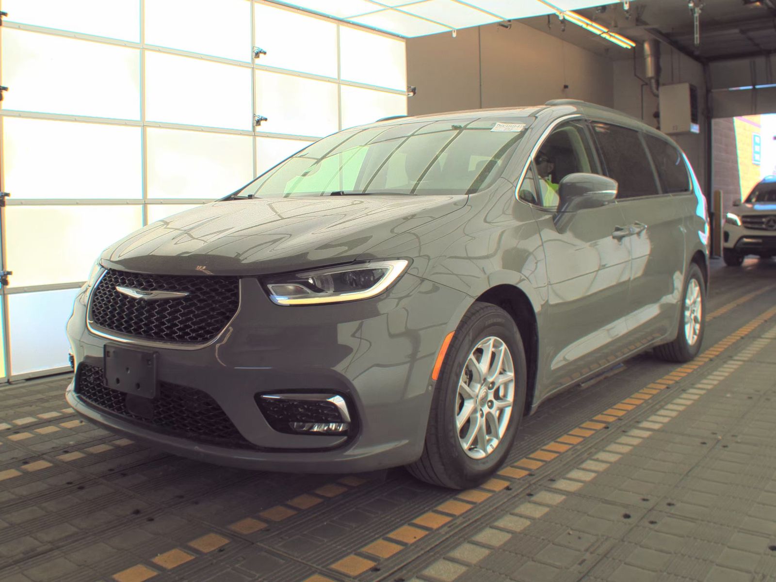 2022 Chrysler Pacifica Touring L FWD