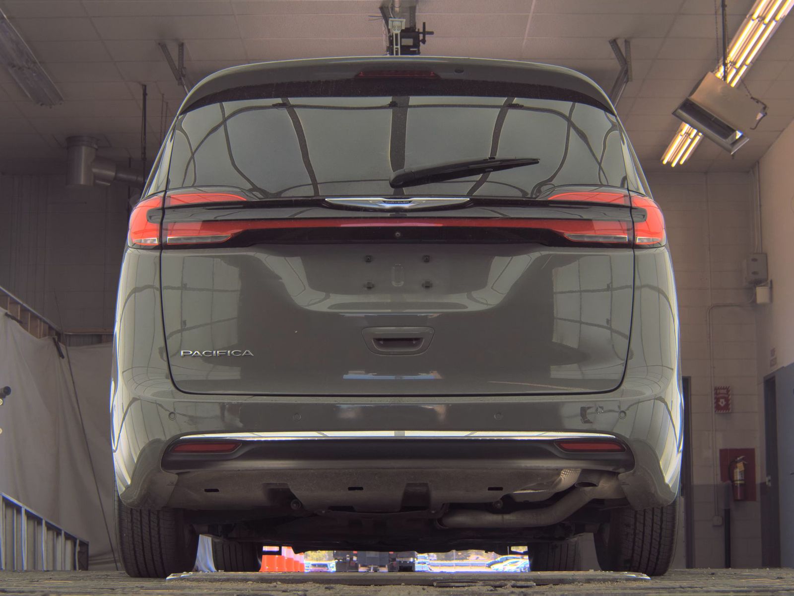 2022 Chrysler Pacifica Touring L FWD