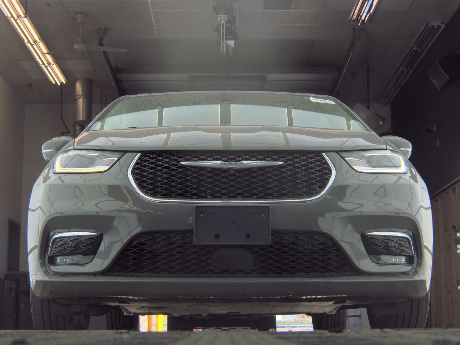 2022 Chrysler Pacifica Touring L FWD