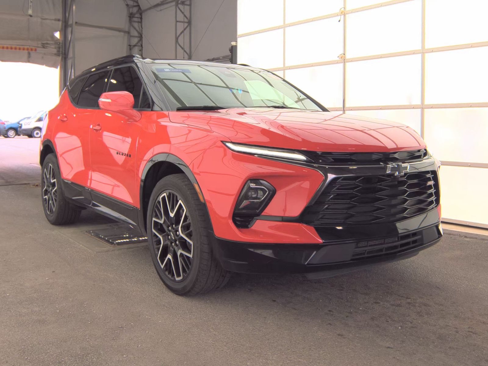 CHEVROLET BLAZER - 5
