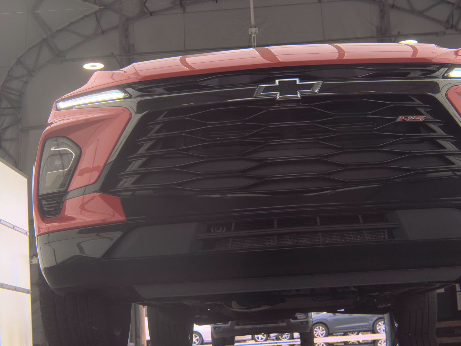 CHEVROLET BLAZER - 4