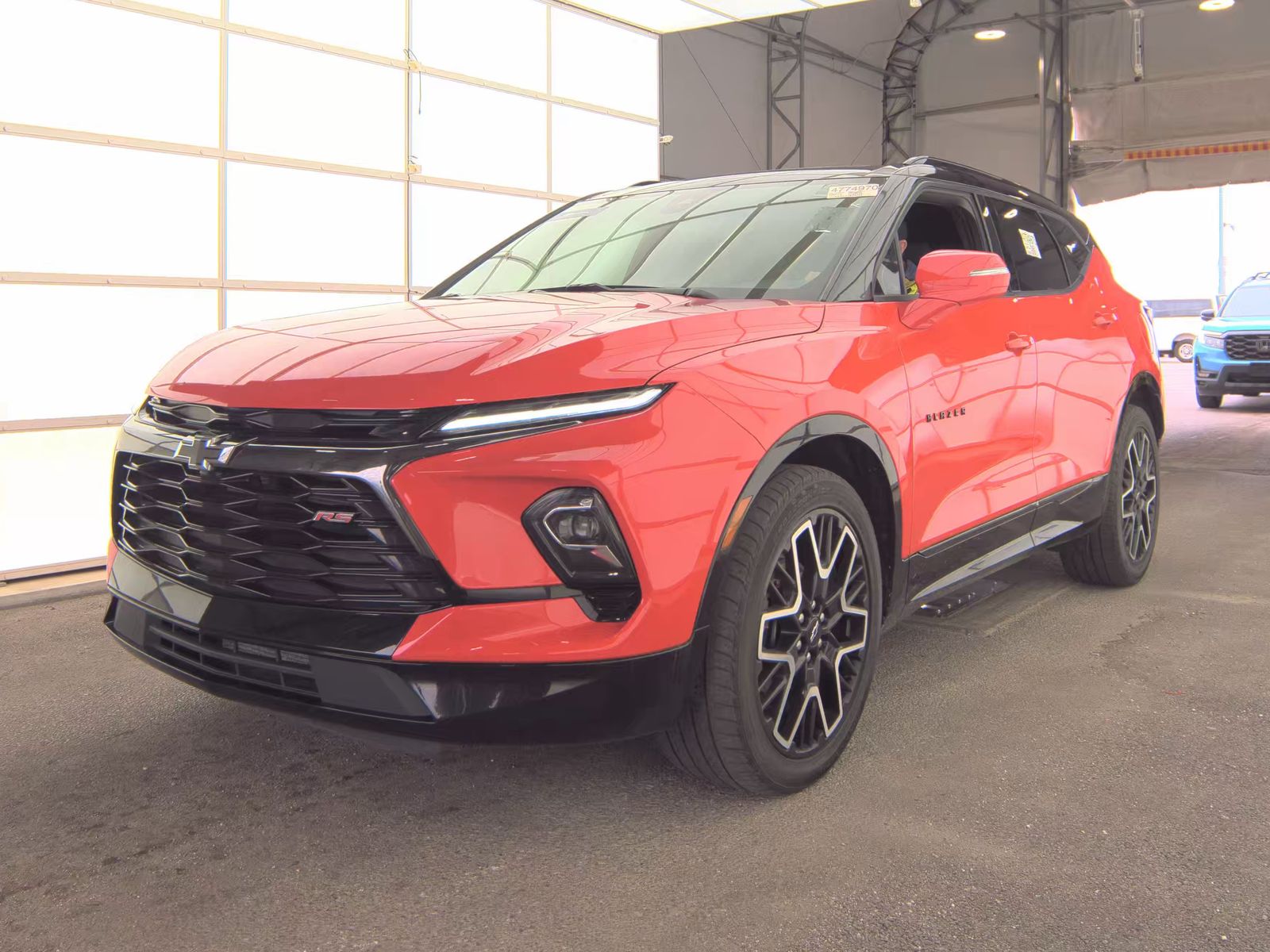 CHEVROLET BLAZER - 1