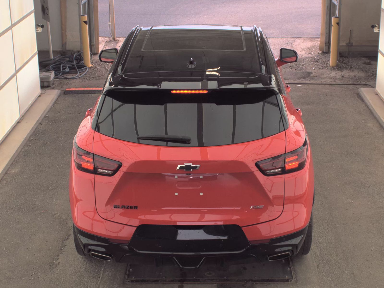 CHEVROLET BLAZER - 7