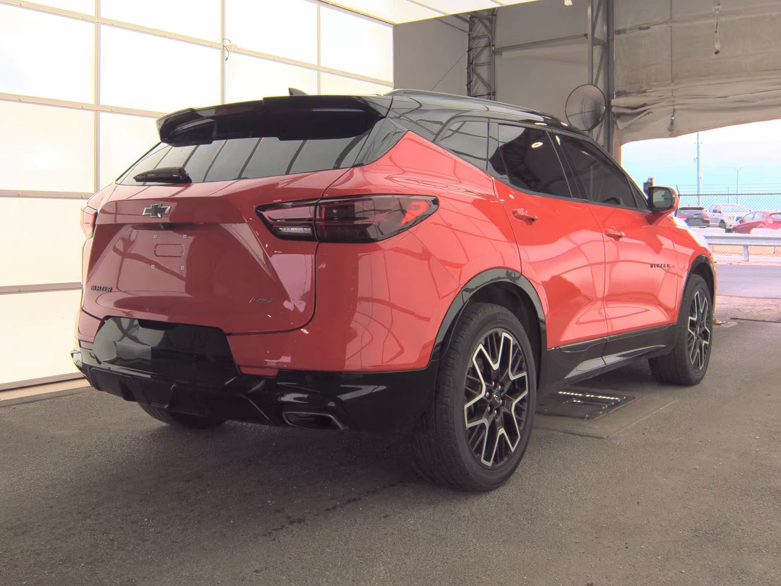 CHEVROLET BLAZER - 6